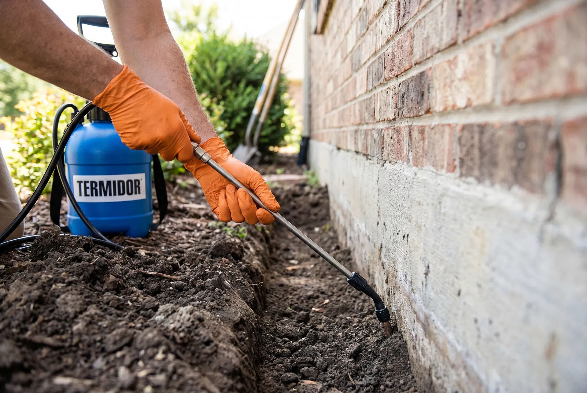 Subterranean Termite Control pest