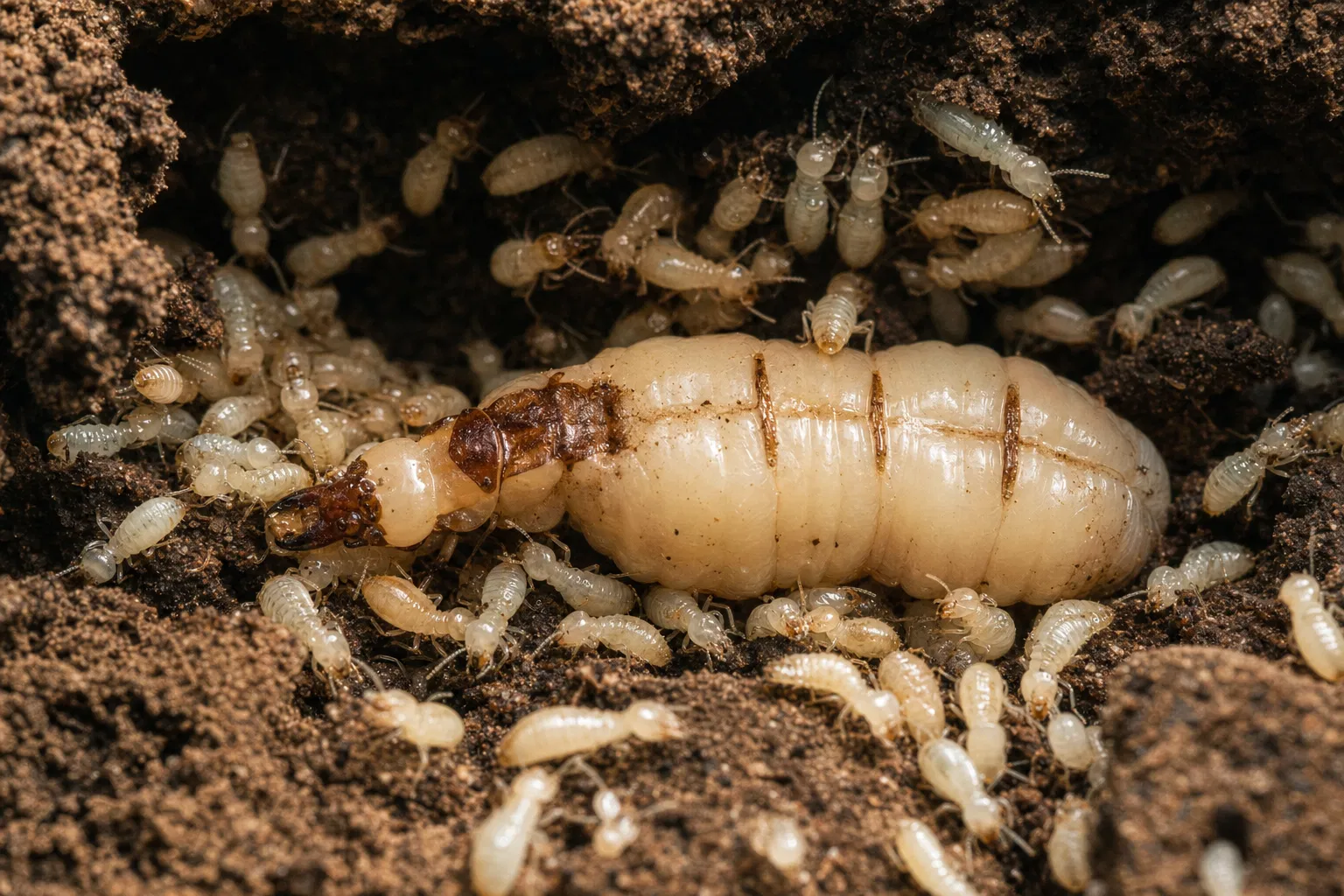 Colony Elimination pest