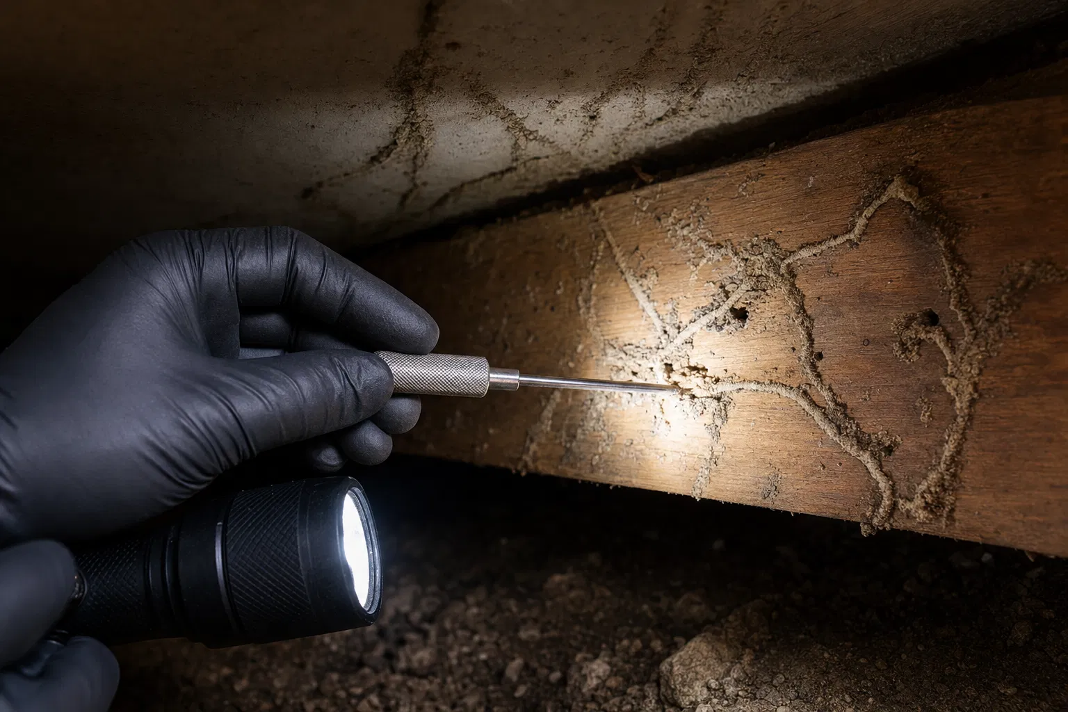 Termite Inspections pest