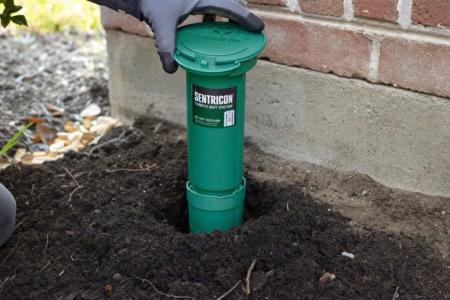 Sentricon® Baiting System pest