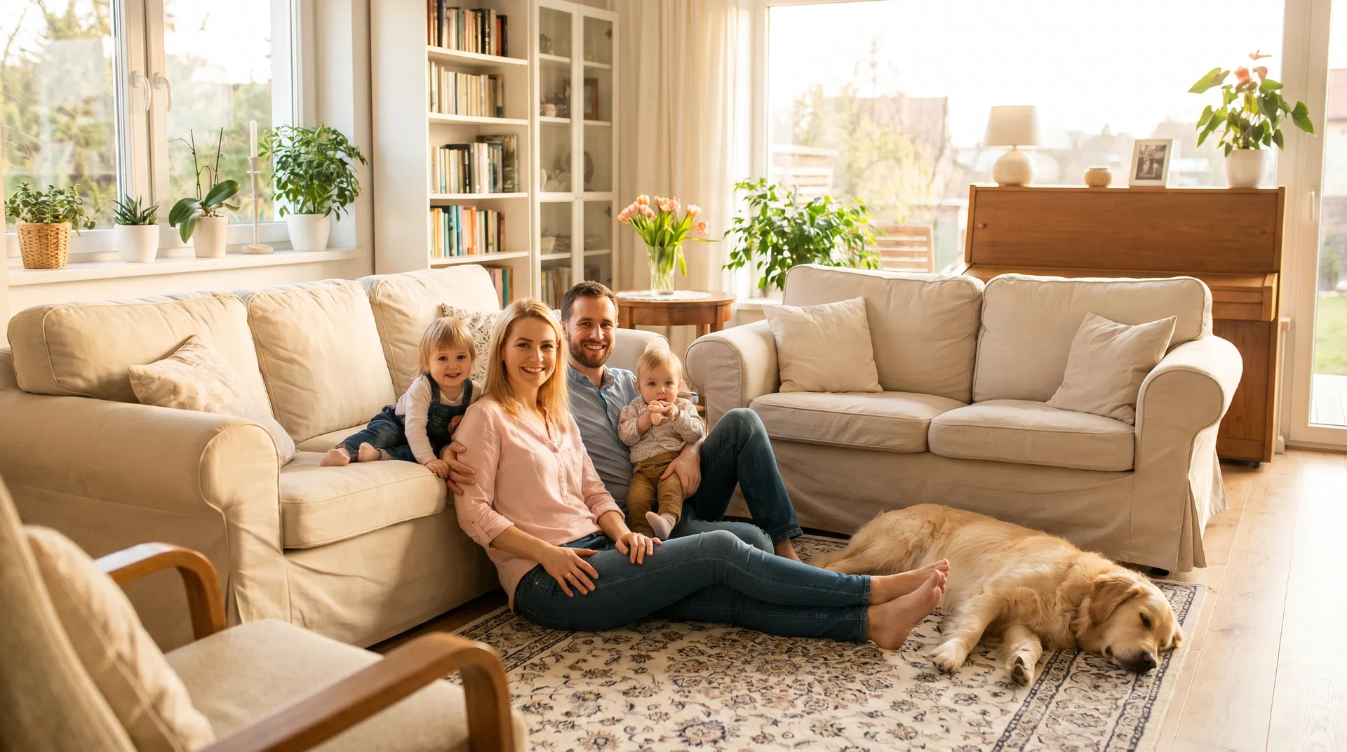 Safety for Your Family & Pets pest