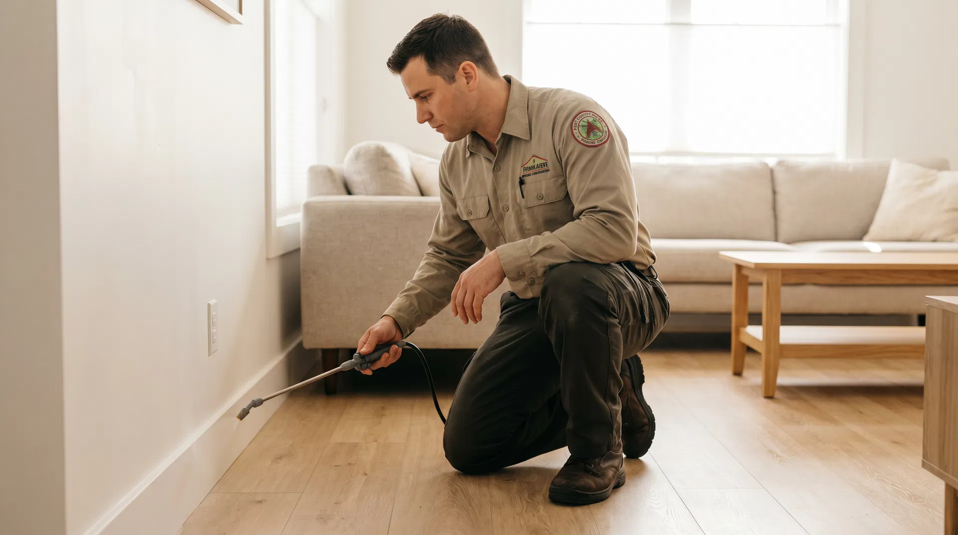One-Time Service vs. Regular Plan pest