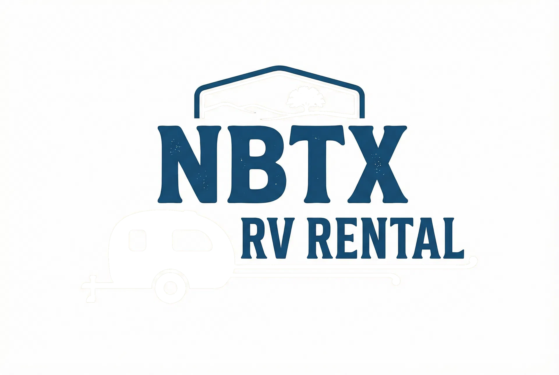 NBTX RV Rental Logo