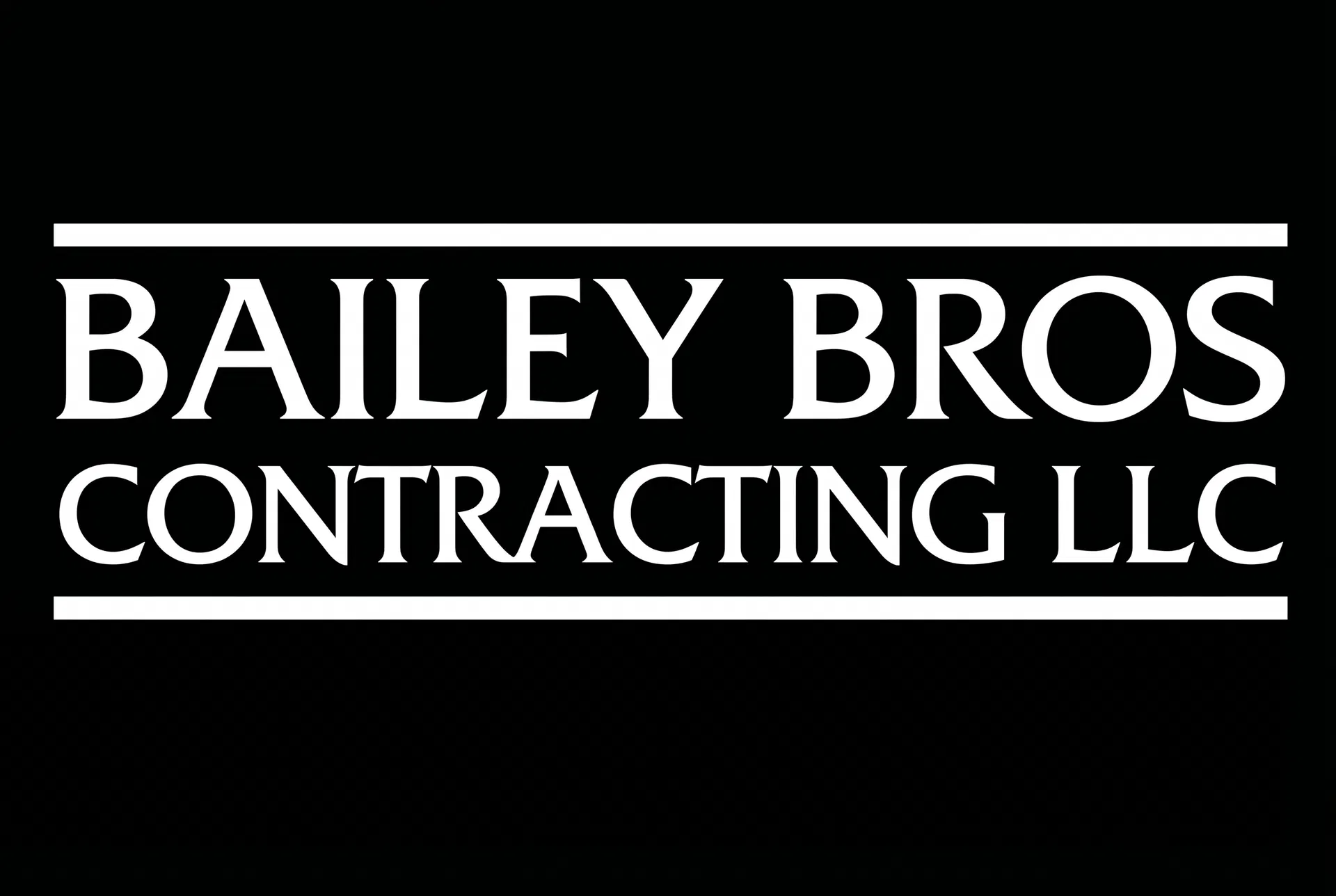 Bailey Bros Contracting LLC