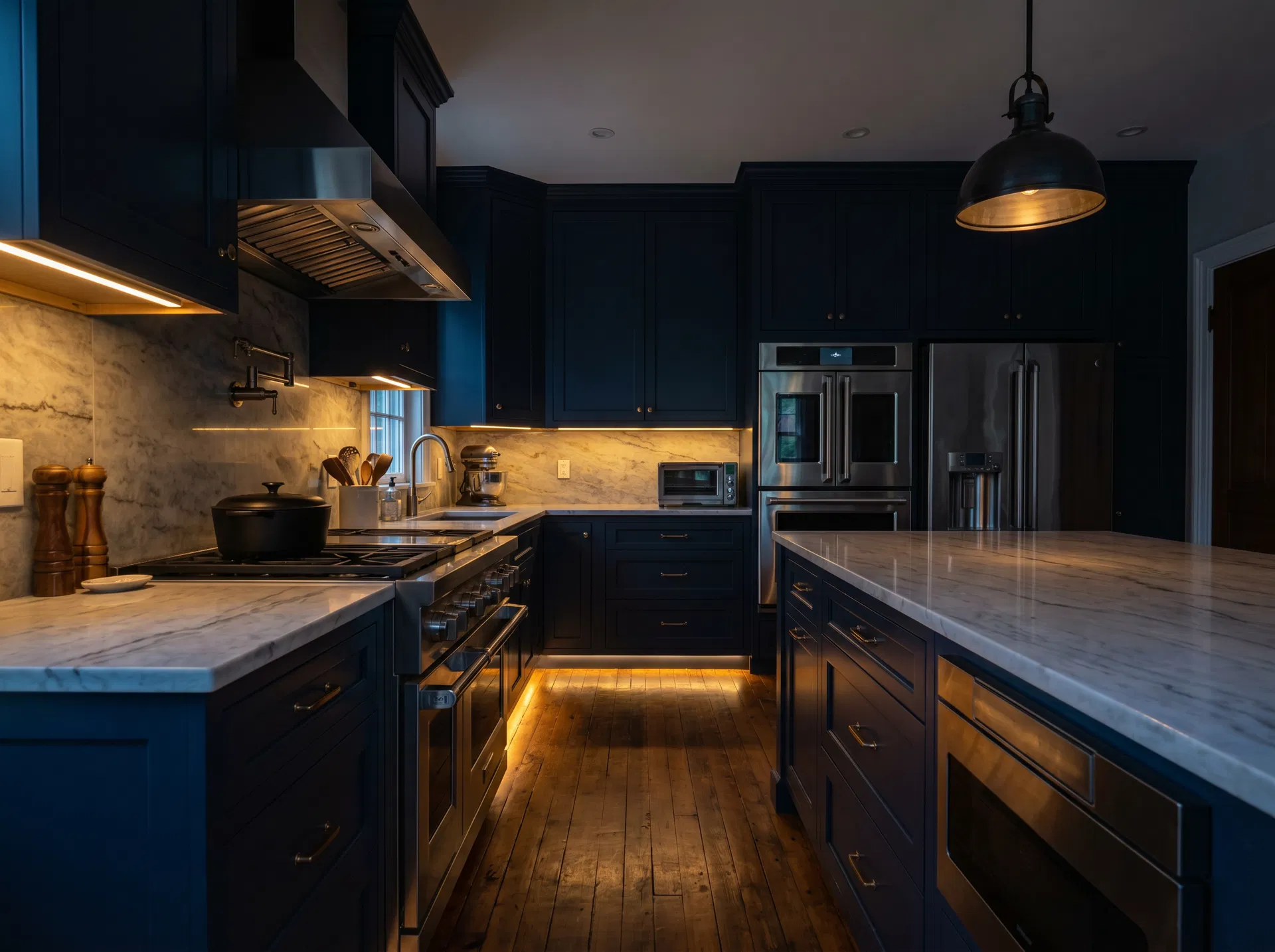 Full Kitchen Transformation