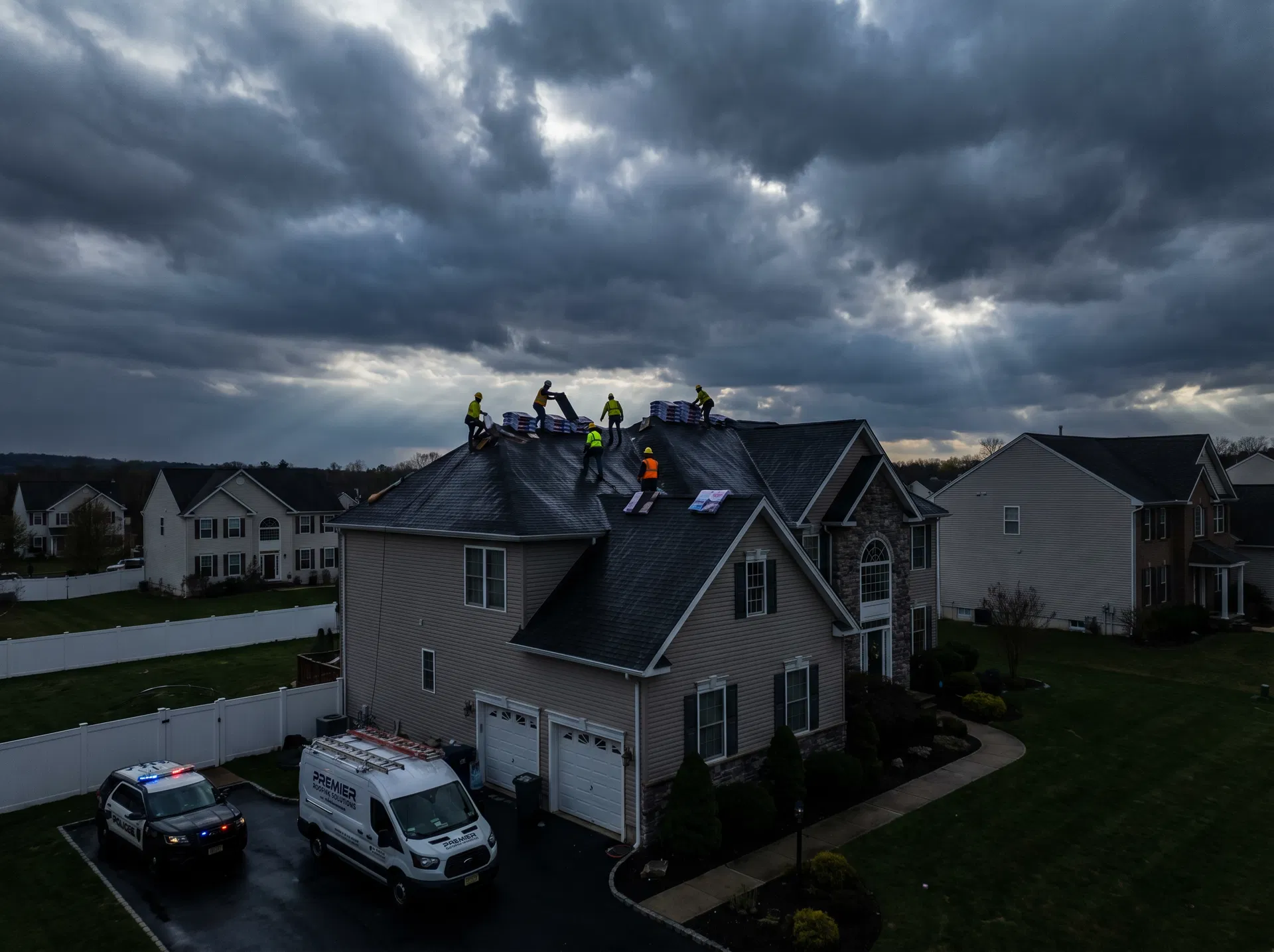 Full Roof Replacement