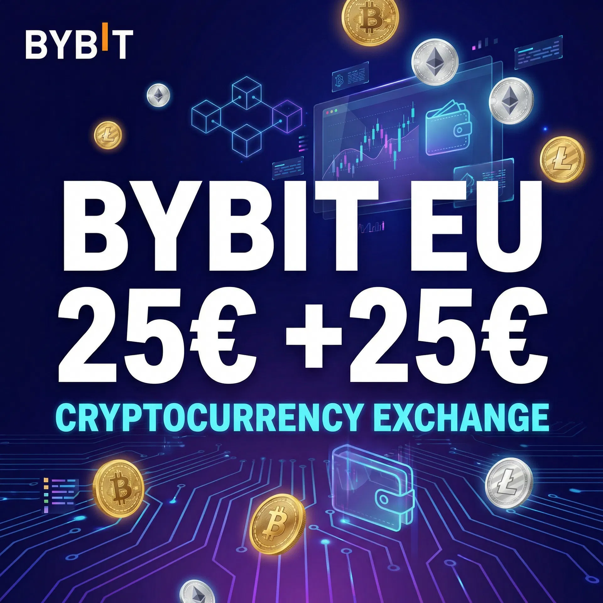 ByBit EU 25€