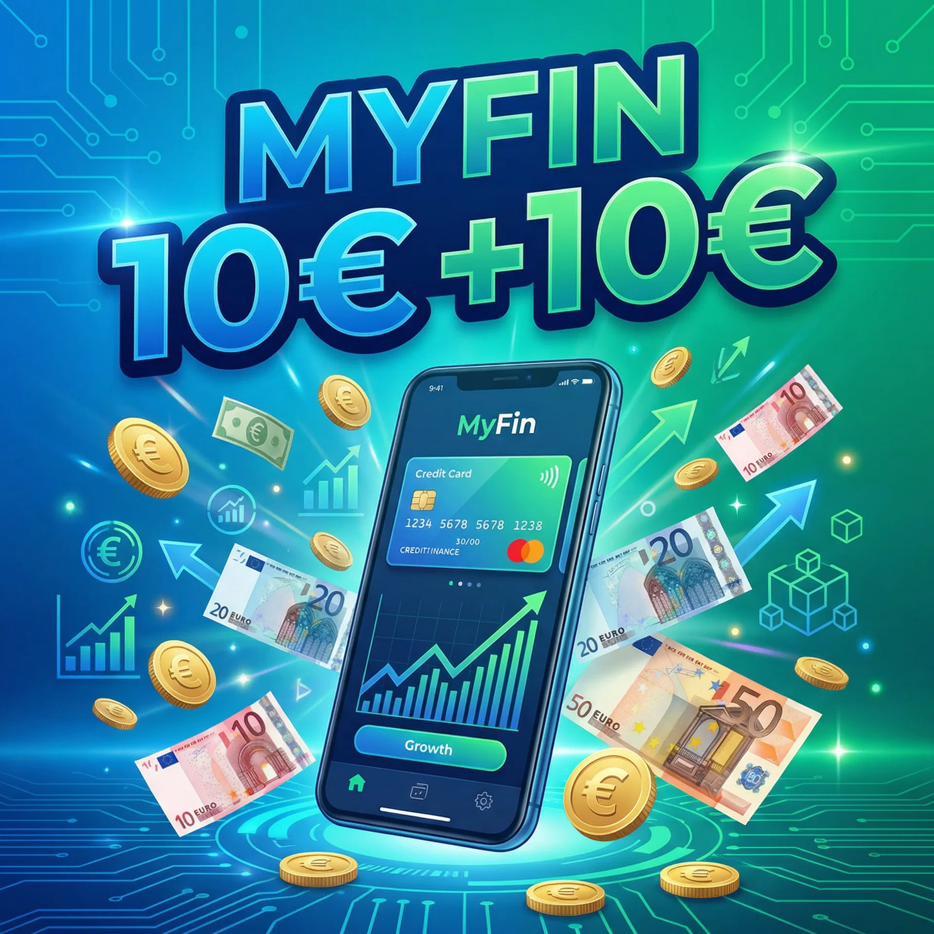 MyFin 10€