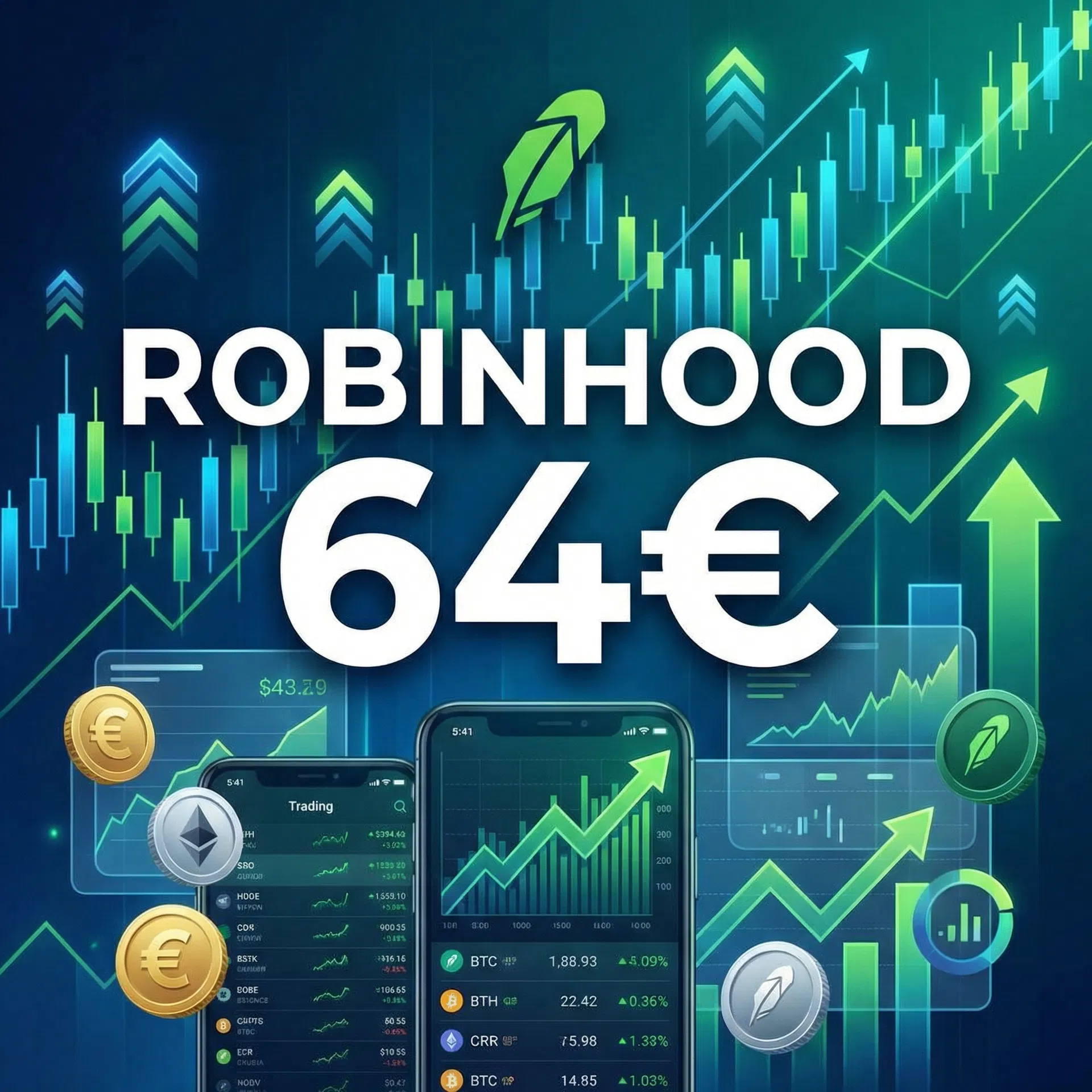 Robinhood 64€