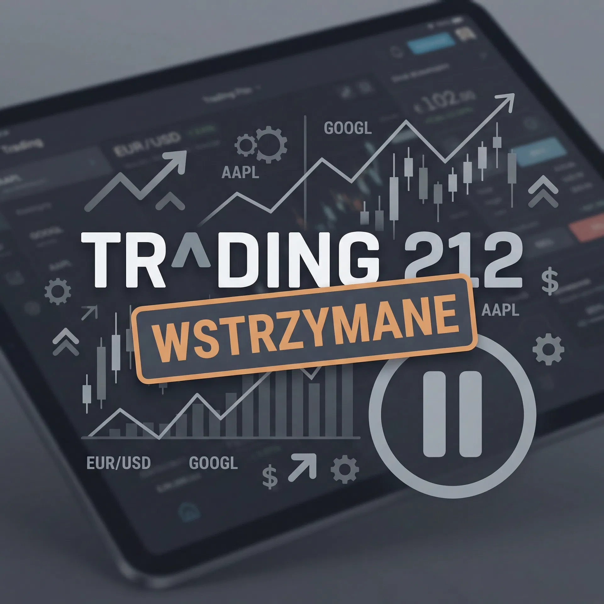Trading 212 Wstrzymane
