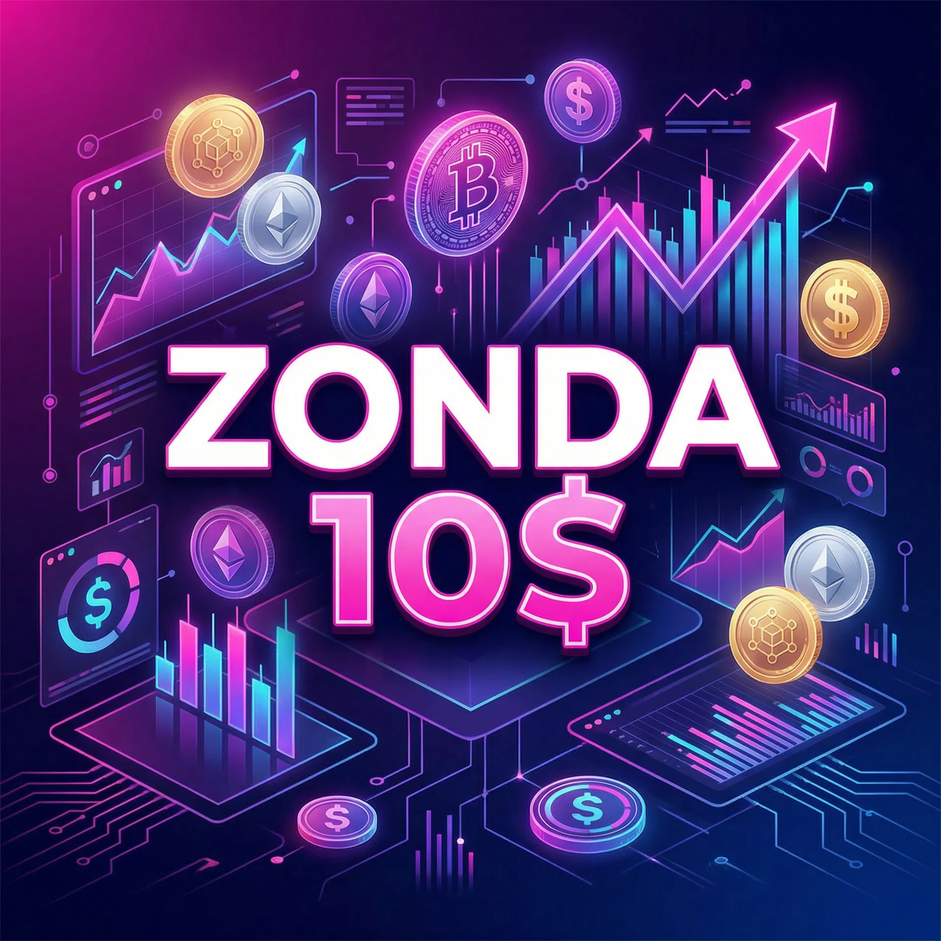Zonda $10