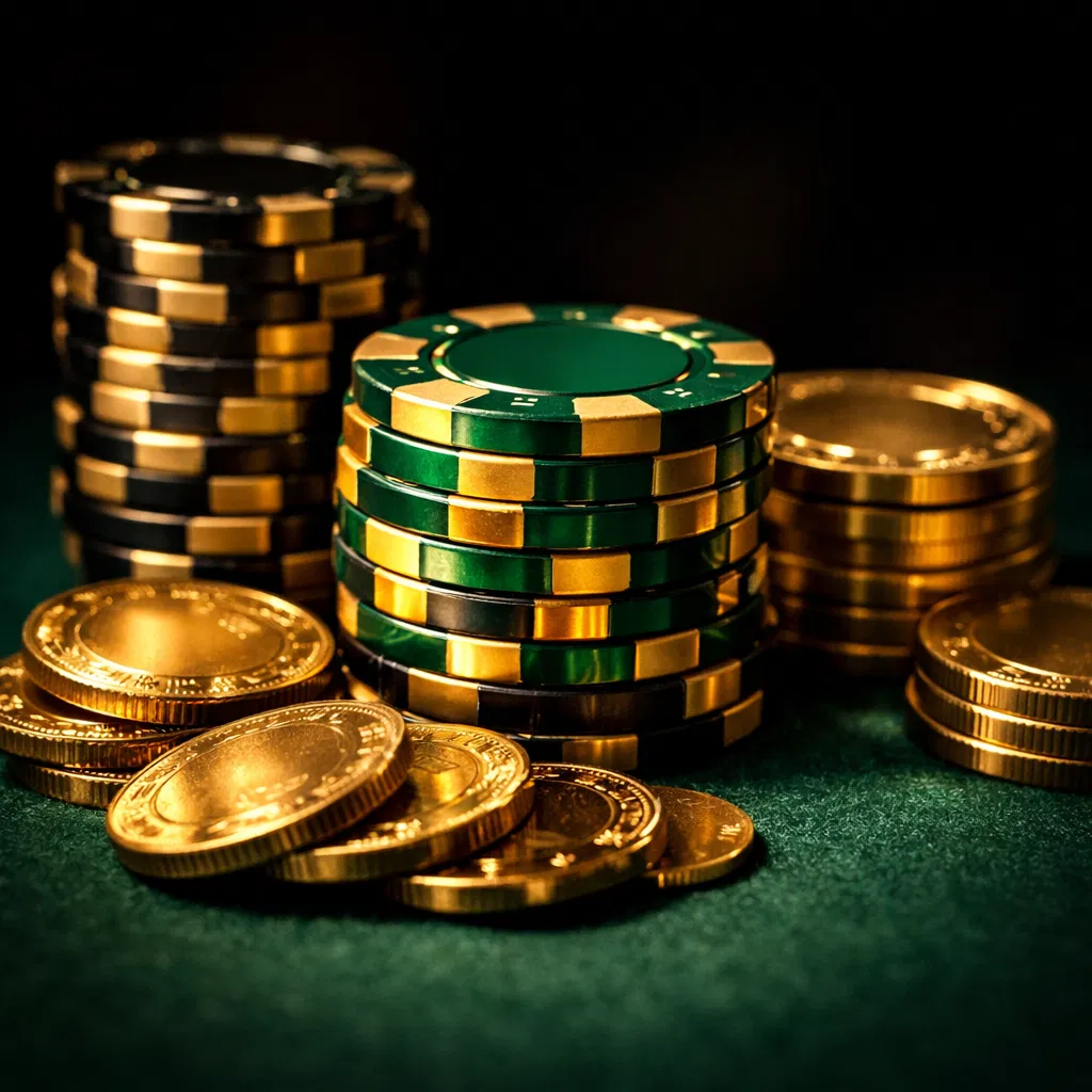 Casino chips