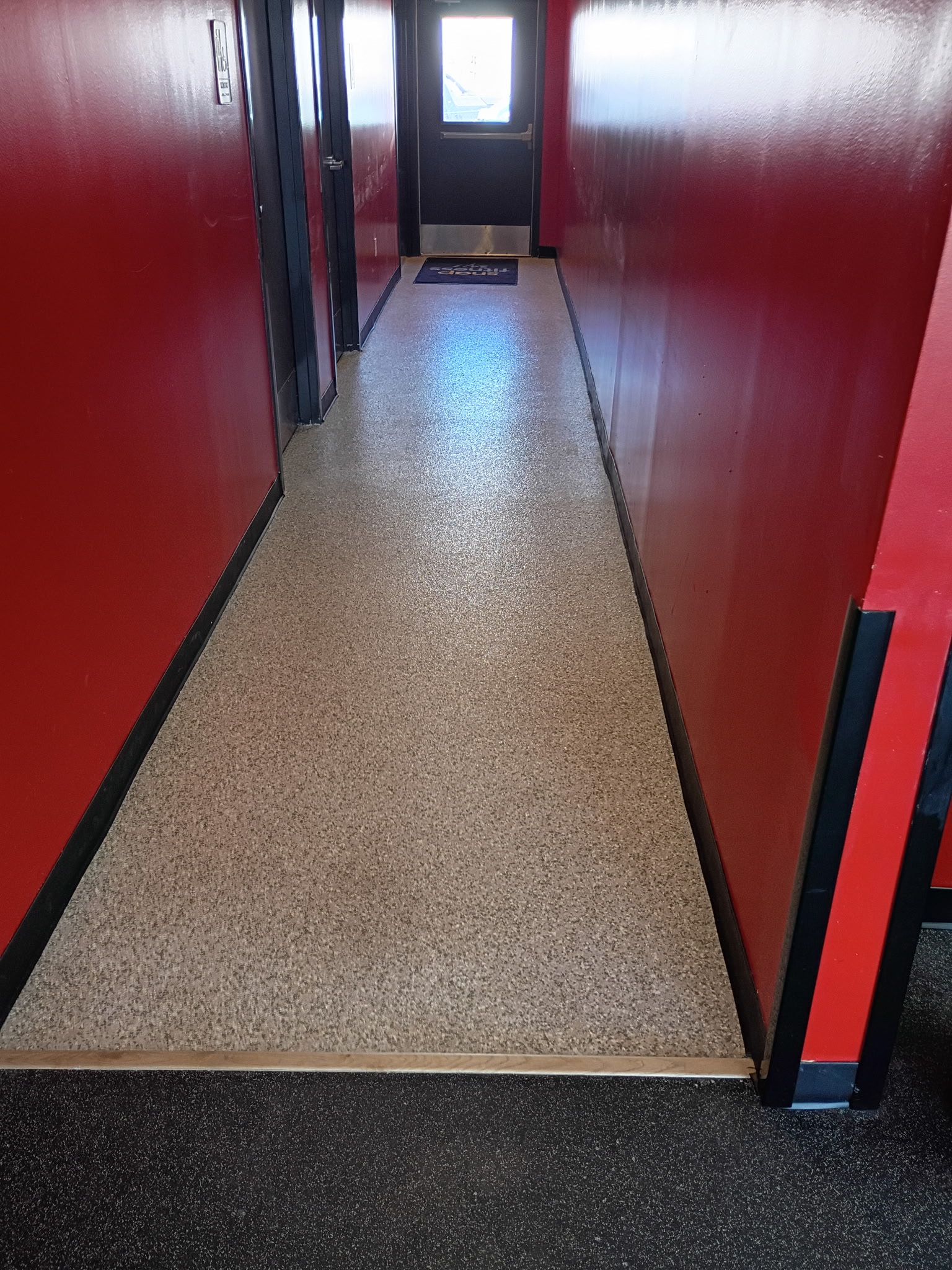 Epoxy Flooring