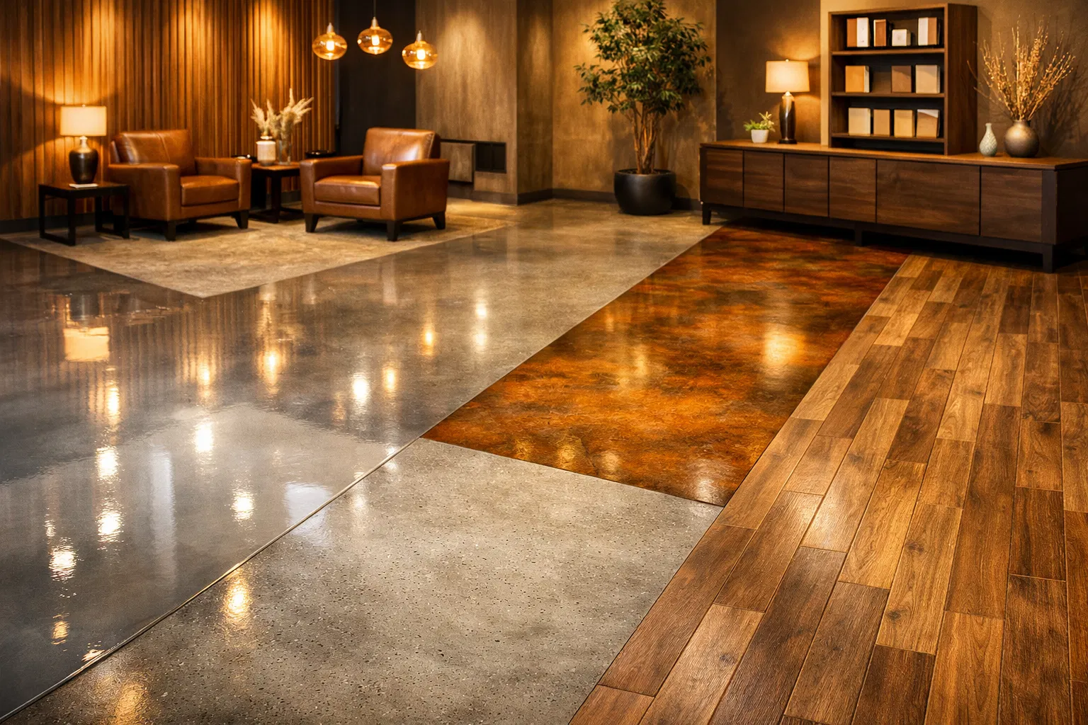 Premium Flooring Showcase