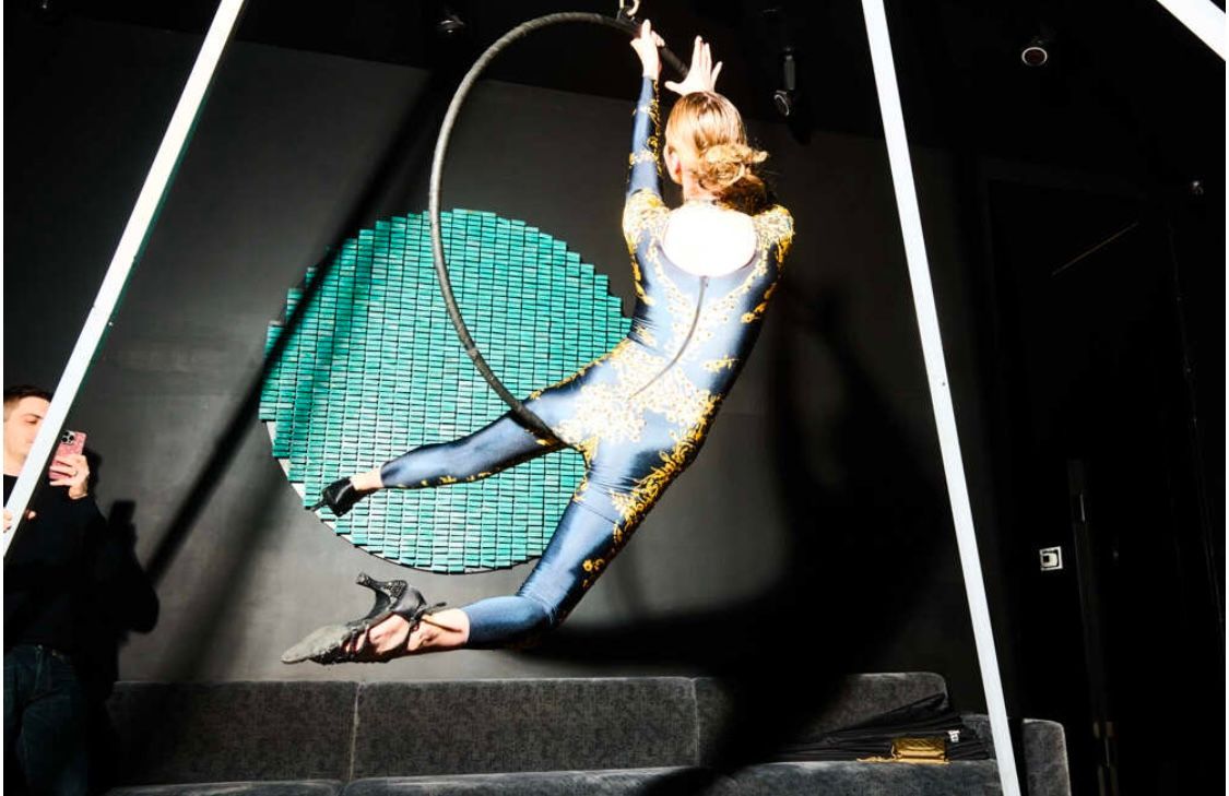 Buddah Bar NYC photo 22