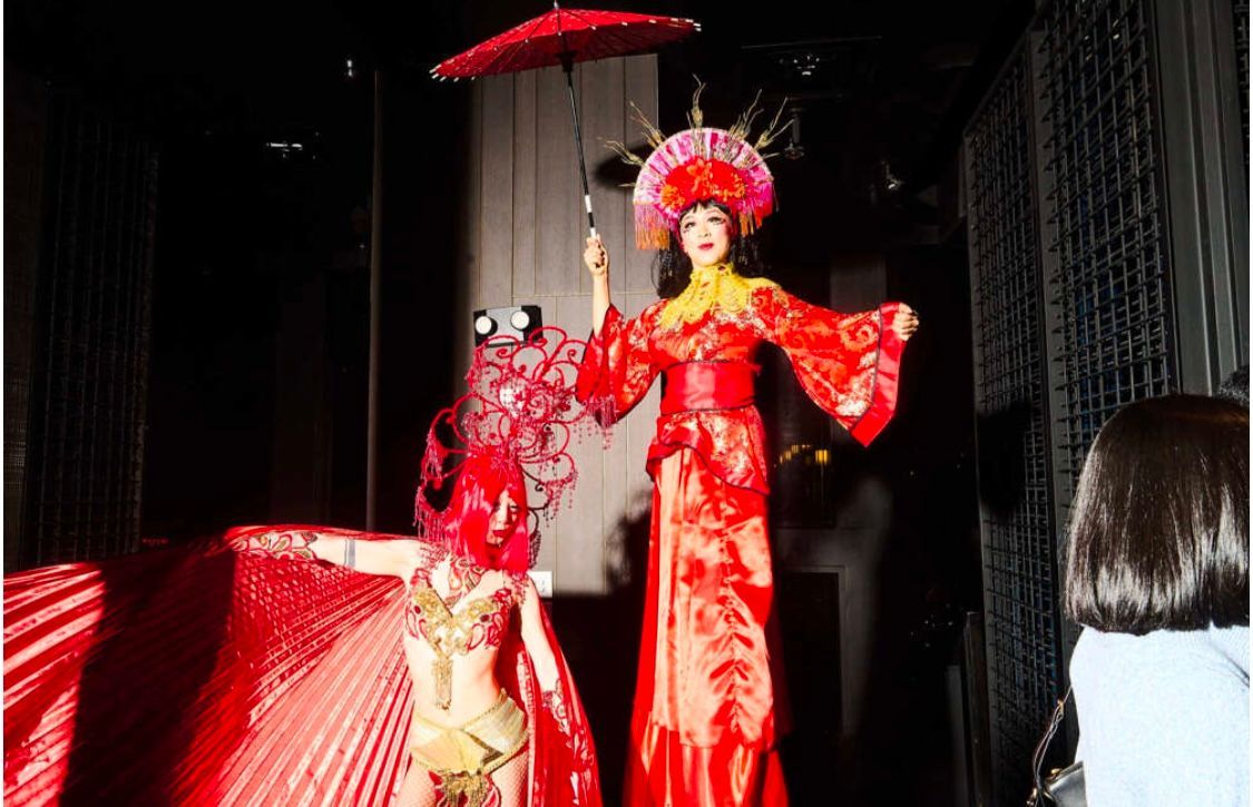 Buddah Bar NYC photo 10