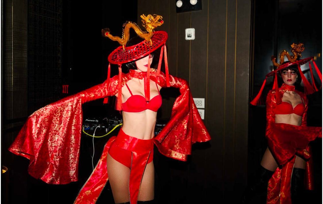 Buddah Bar NYC photo 36