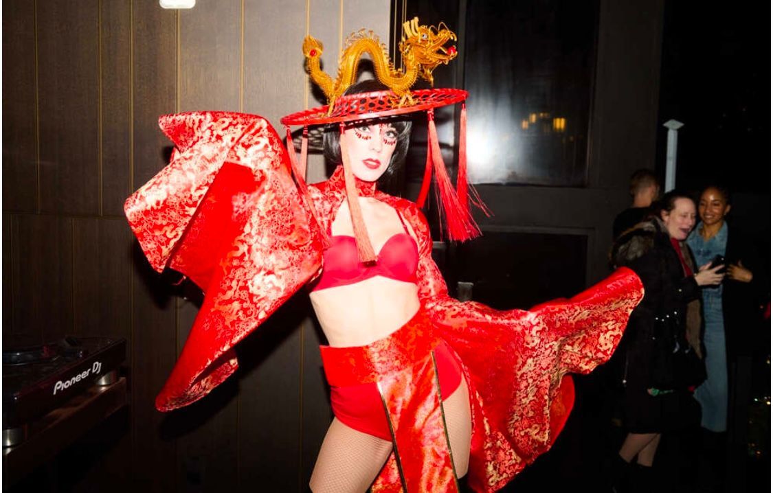 Buddah Bar NYC photo 42