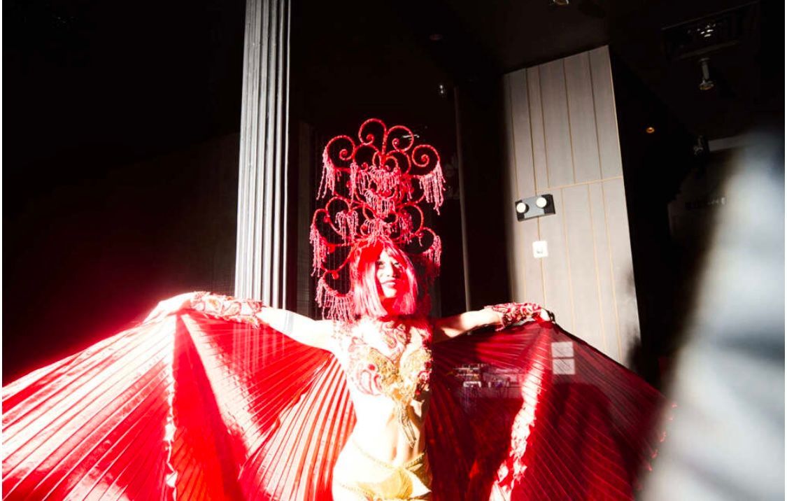 Buddah Bar NYC photo 5