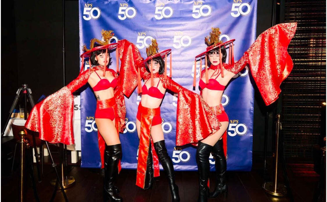 Buddah Bar NYC photo 27