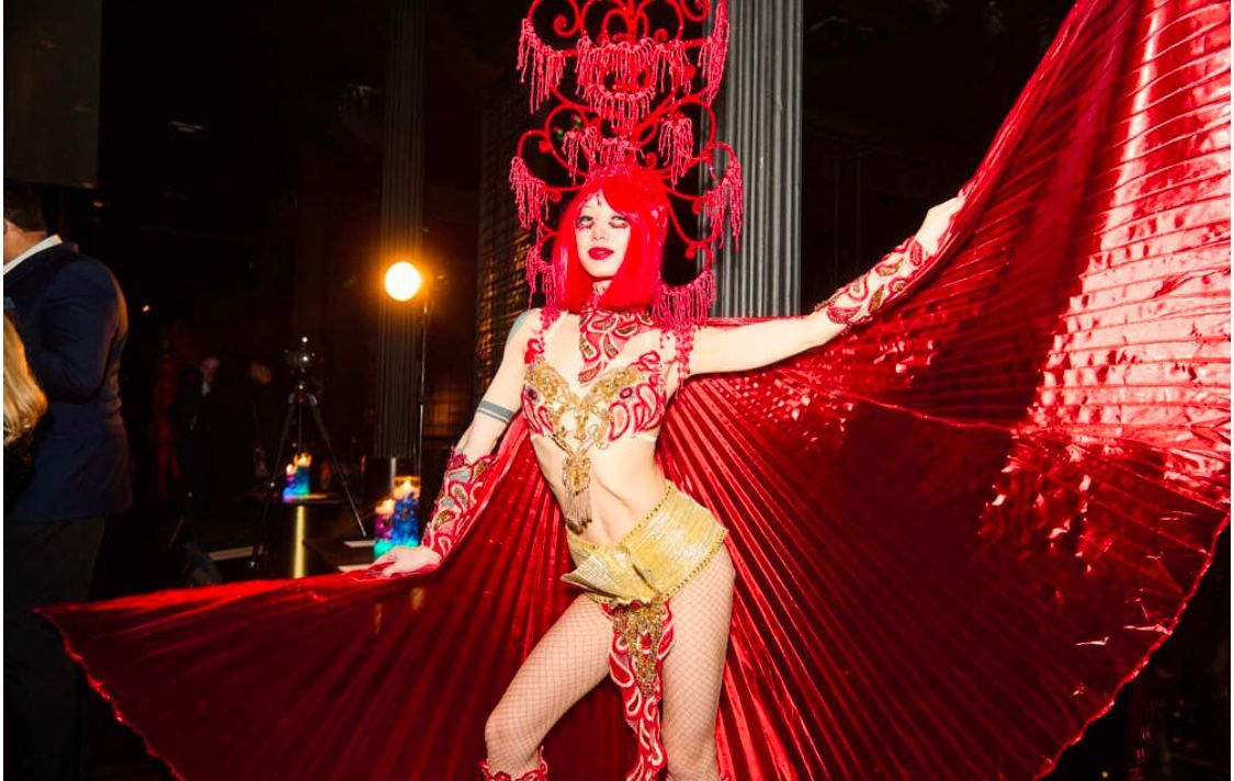 Buddah Bar NYC photo 4