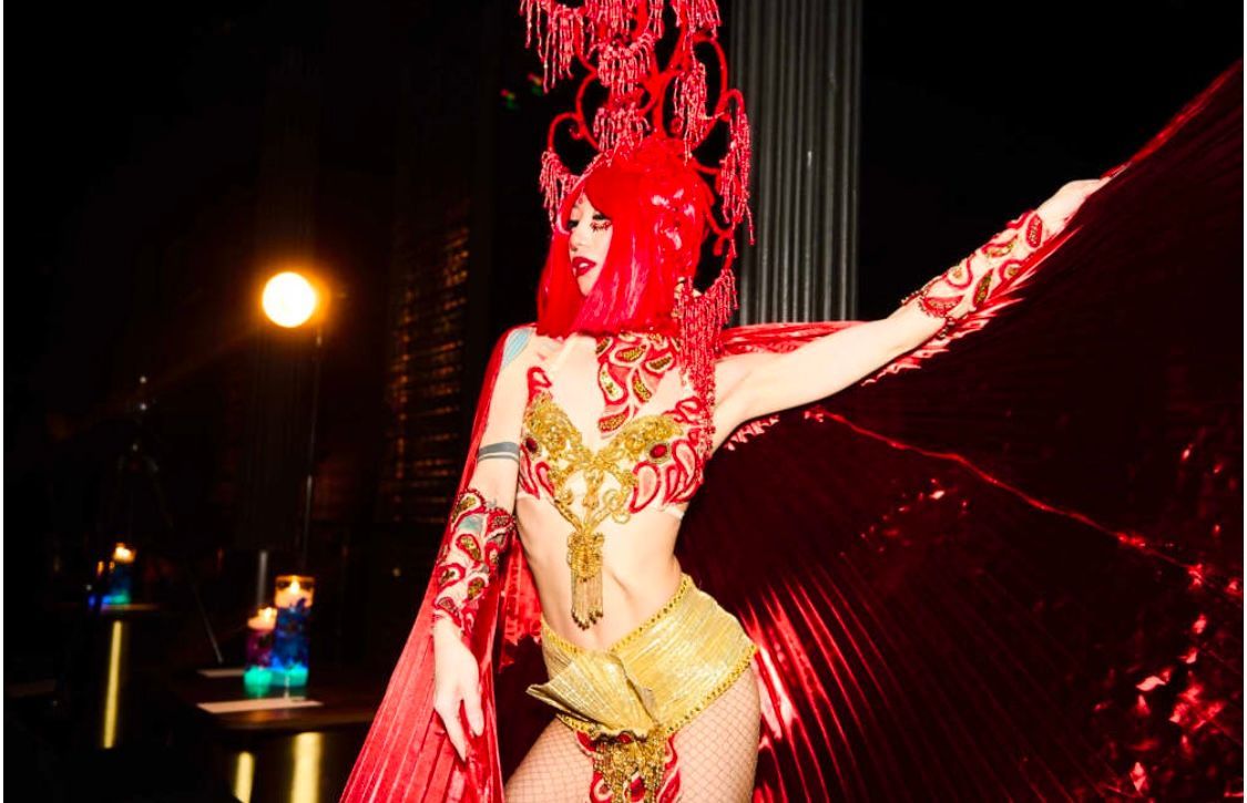 Buddah Bar NYC photo 8