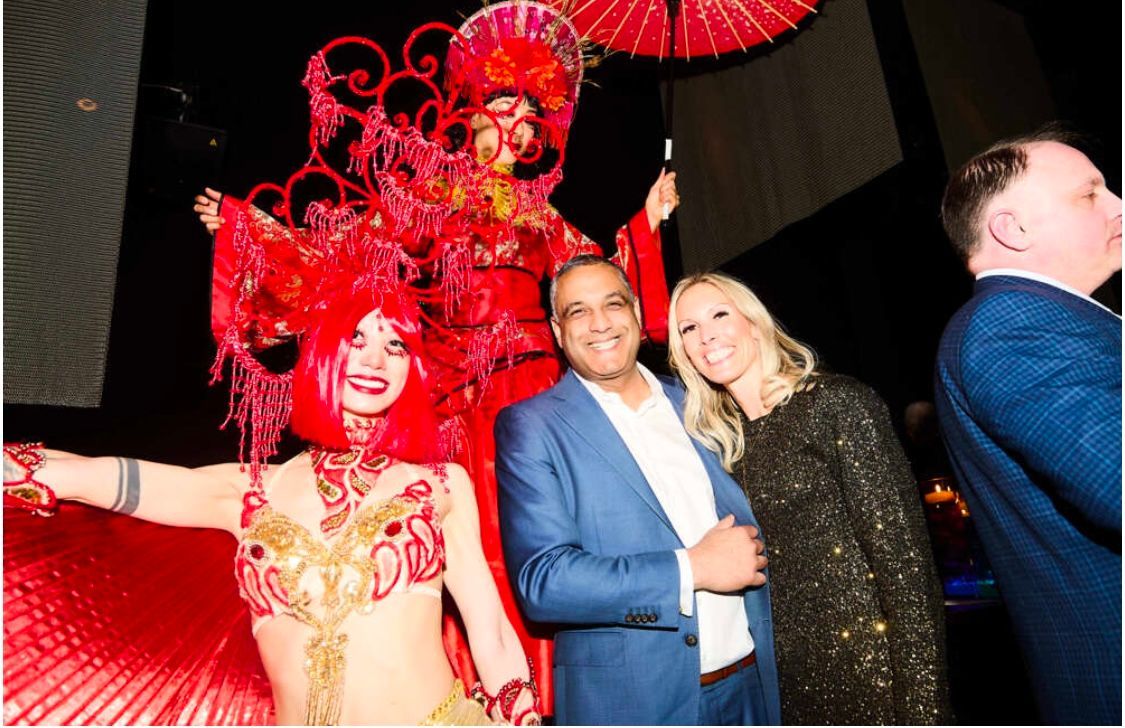 Buddah Bar NYC photo 16