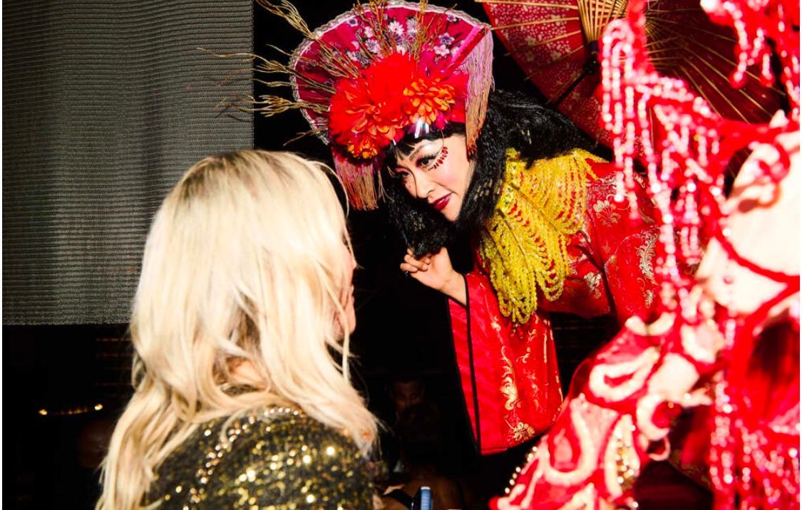 Buddah Bar NYC photo 14