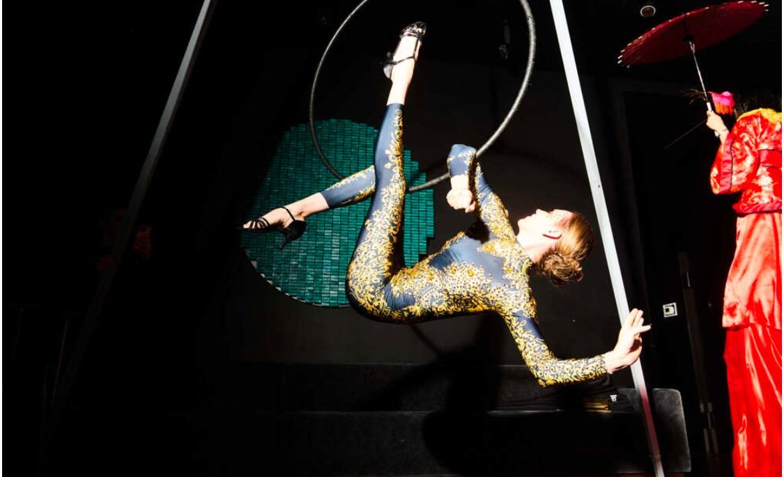 Buddah Bar NYC photo 20