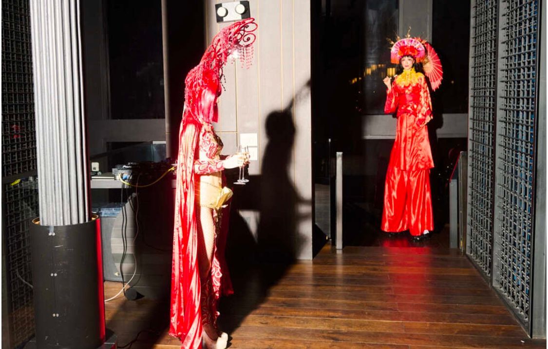 Buddah Bar NYC photo 7