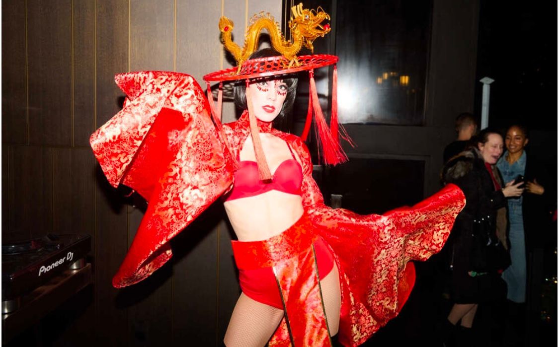 Buddah Bar NYC photo 40