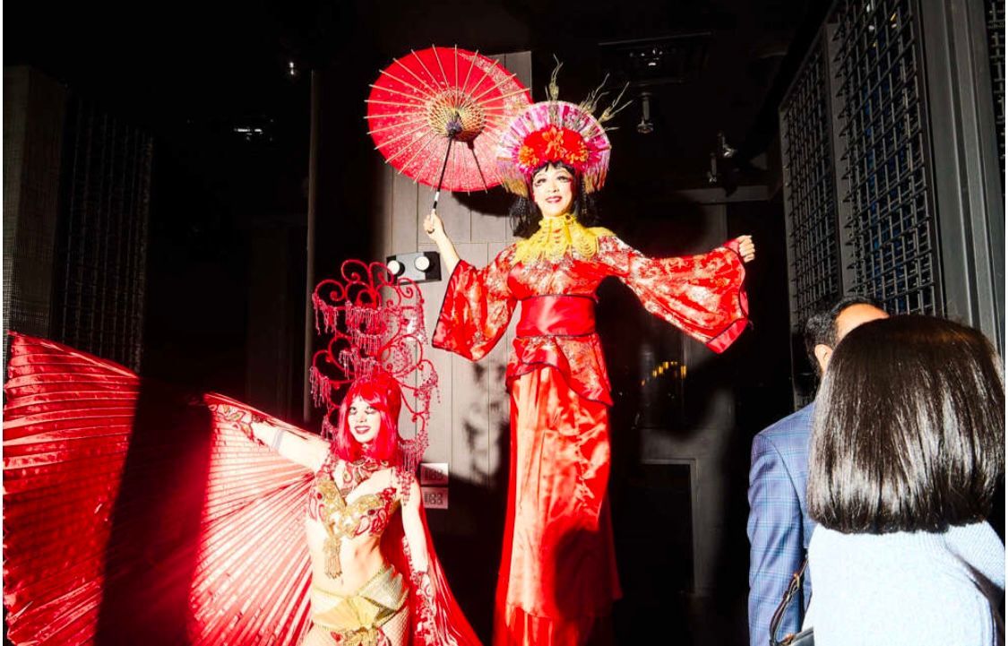 Buddah Bar NYC photo 11