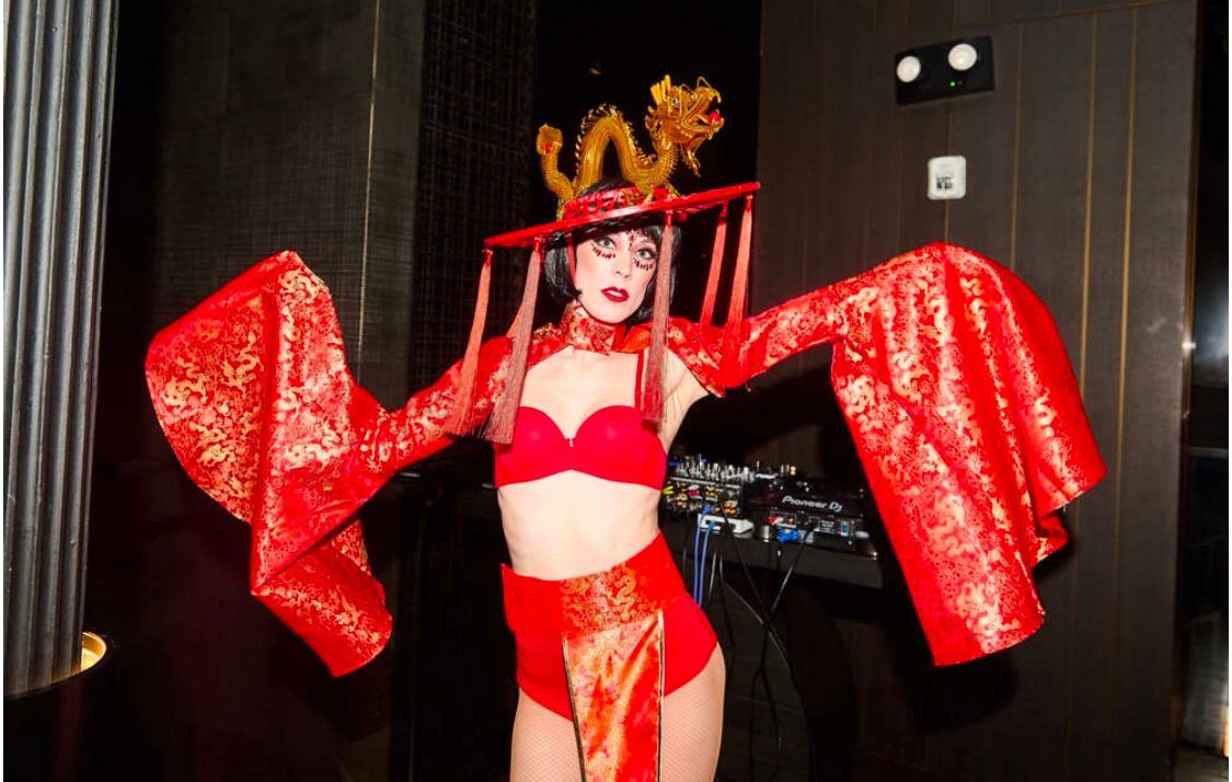 Buddah Bar NYC photo 29