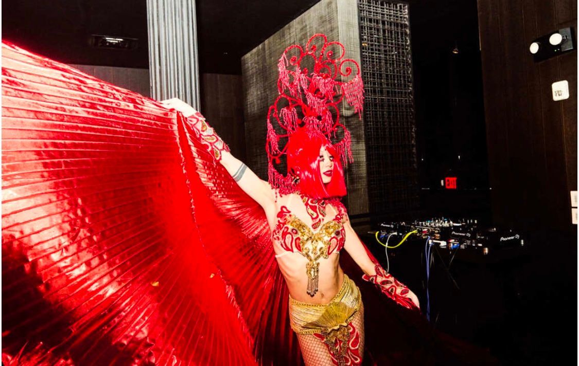 Buddah Bar NYC photo 6