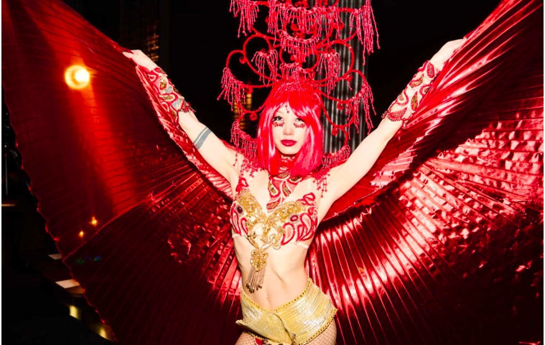 Buddah Bar NYC photo 2