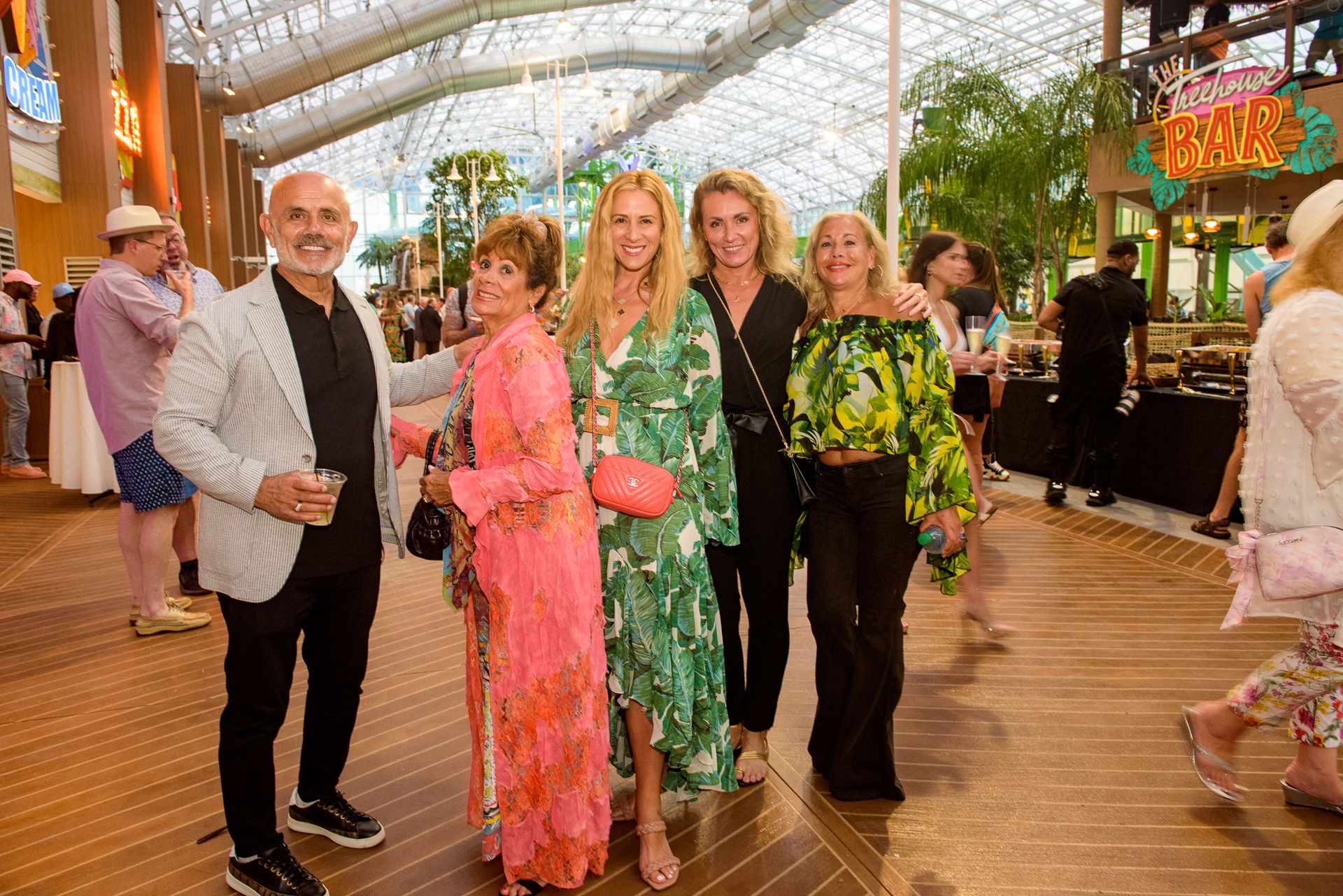 Island Waterpark Grand Opening  photo 260