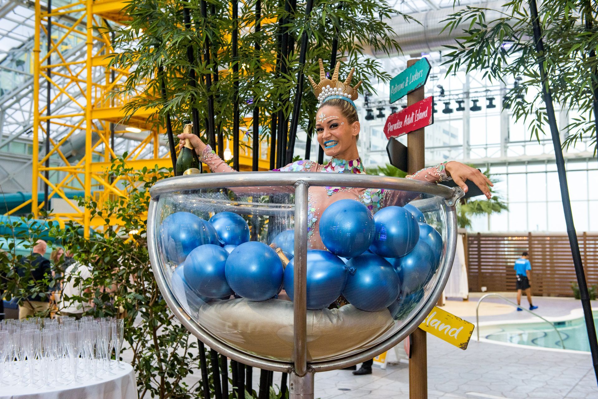 Island Waterpark Grand Opening  photo 372