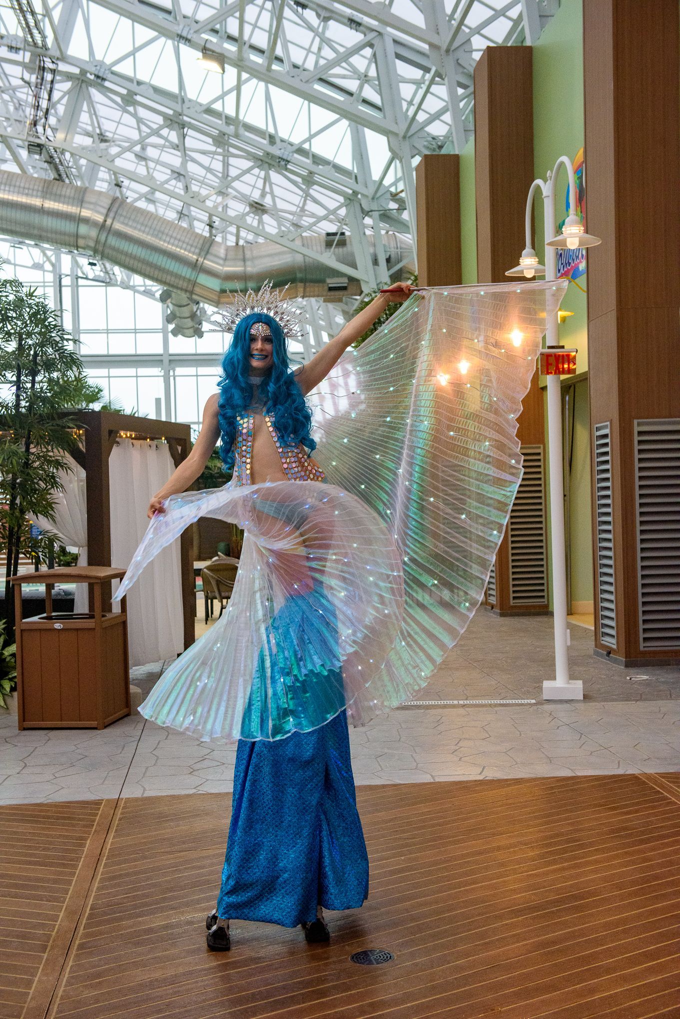 Island Waterpark Grand Opening  photo 383