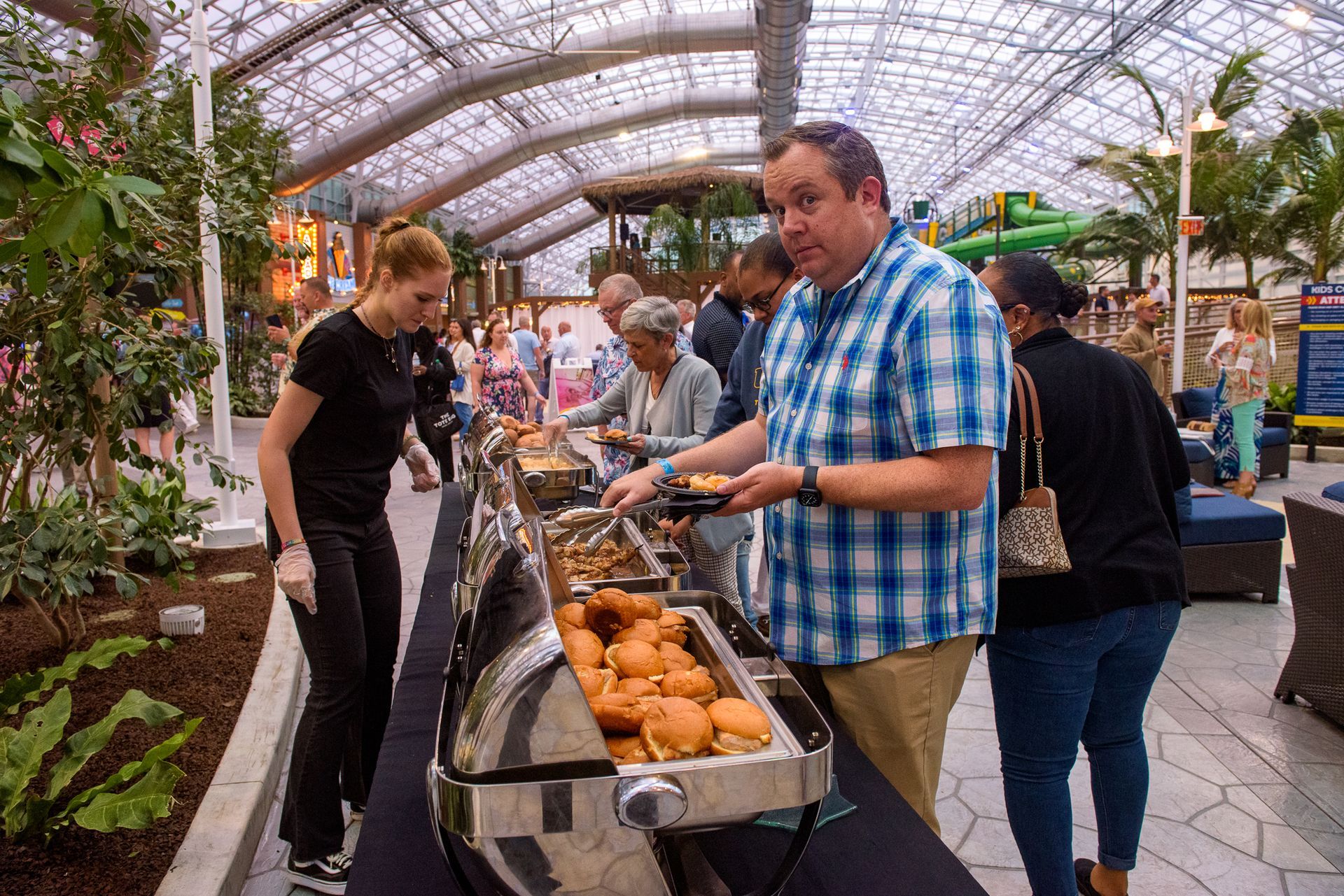 Island Waterpark Grand Opening  photo 317