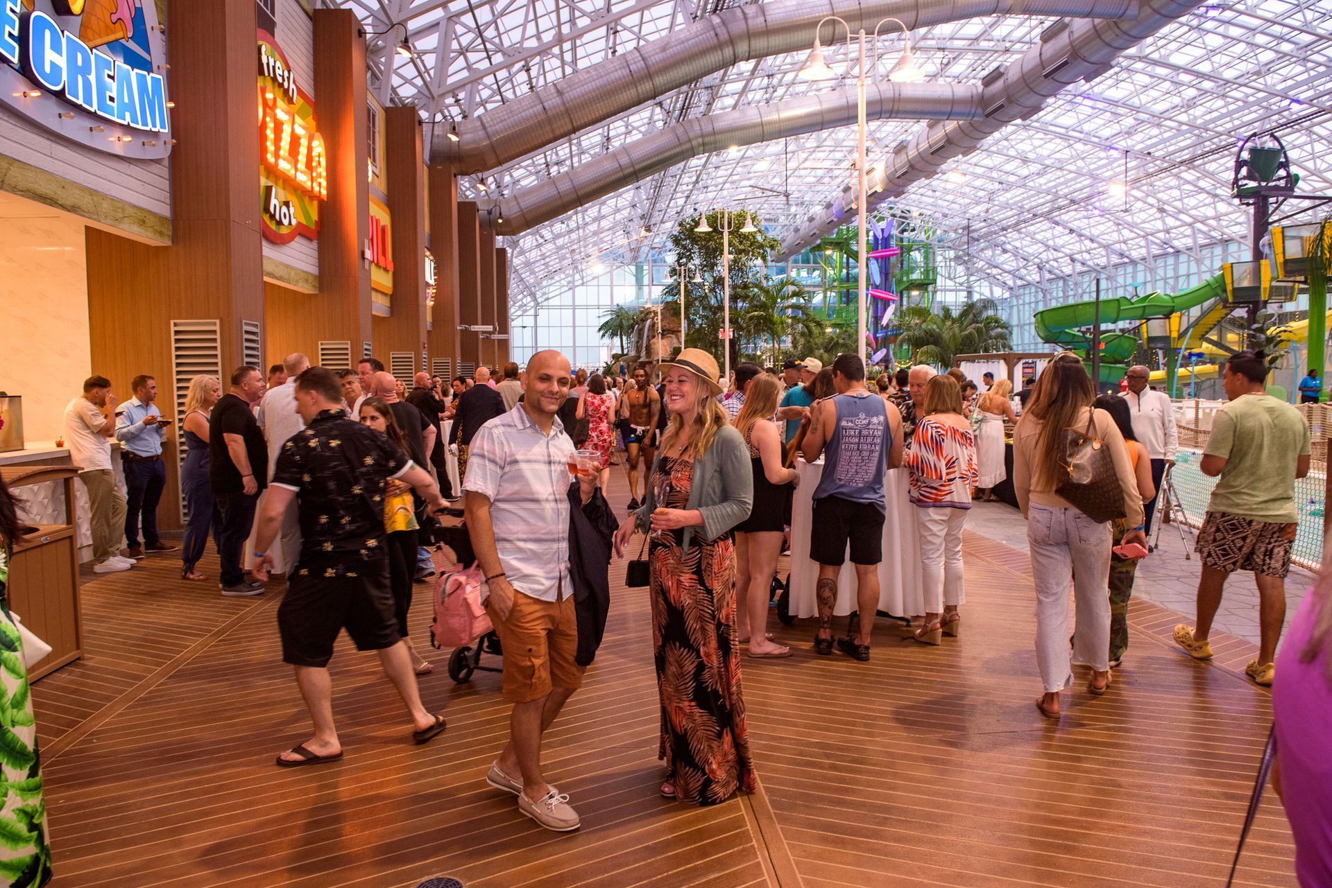 Island Waterpark Grand Opening  photo 218