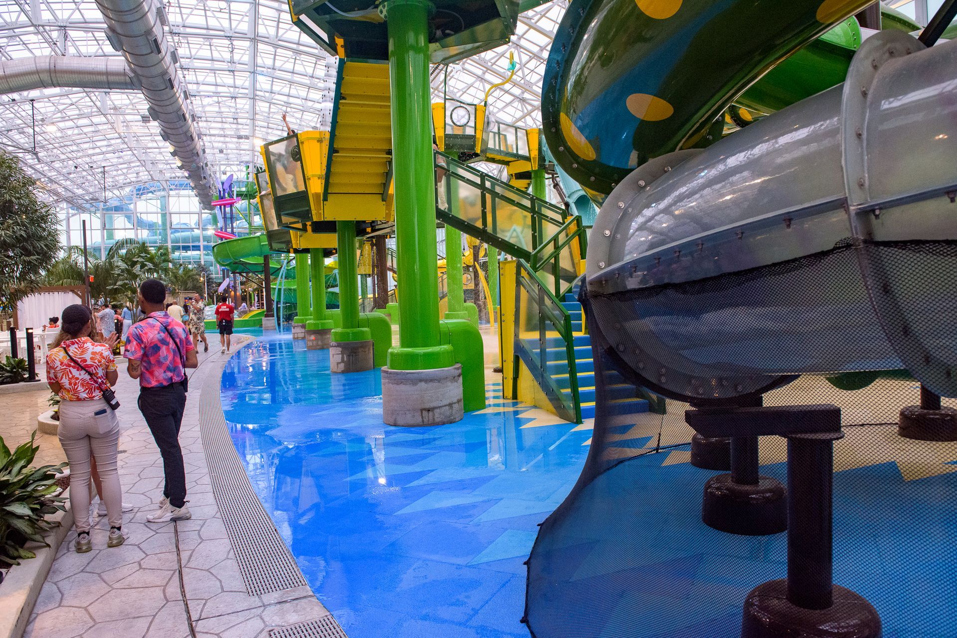 Island Waterpark Grand Opening  photo 307