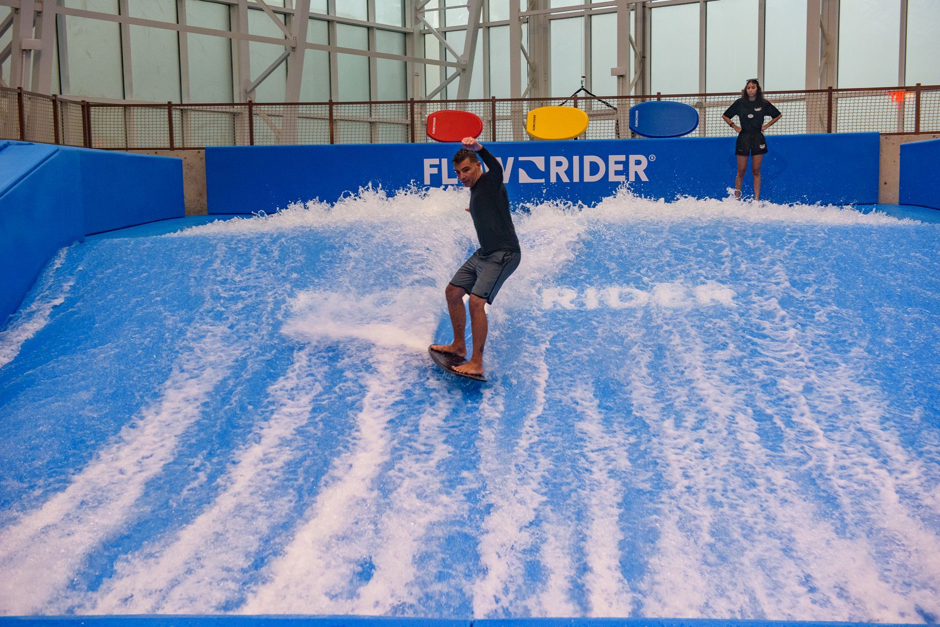 Island Waterpark Grand Opening  photo 285