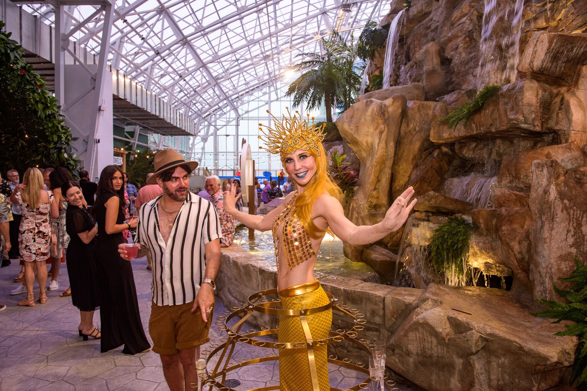 Island Waterpark Grand Opening  photo 209