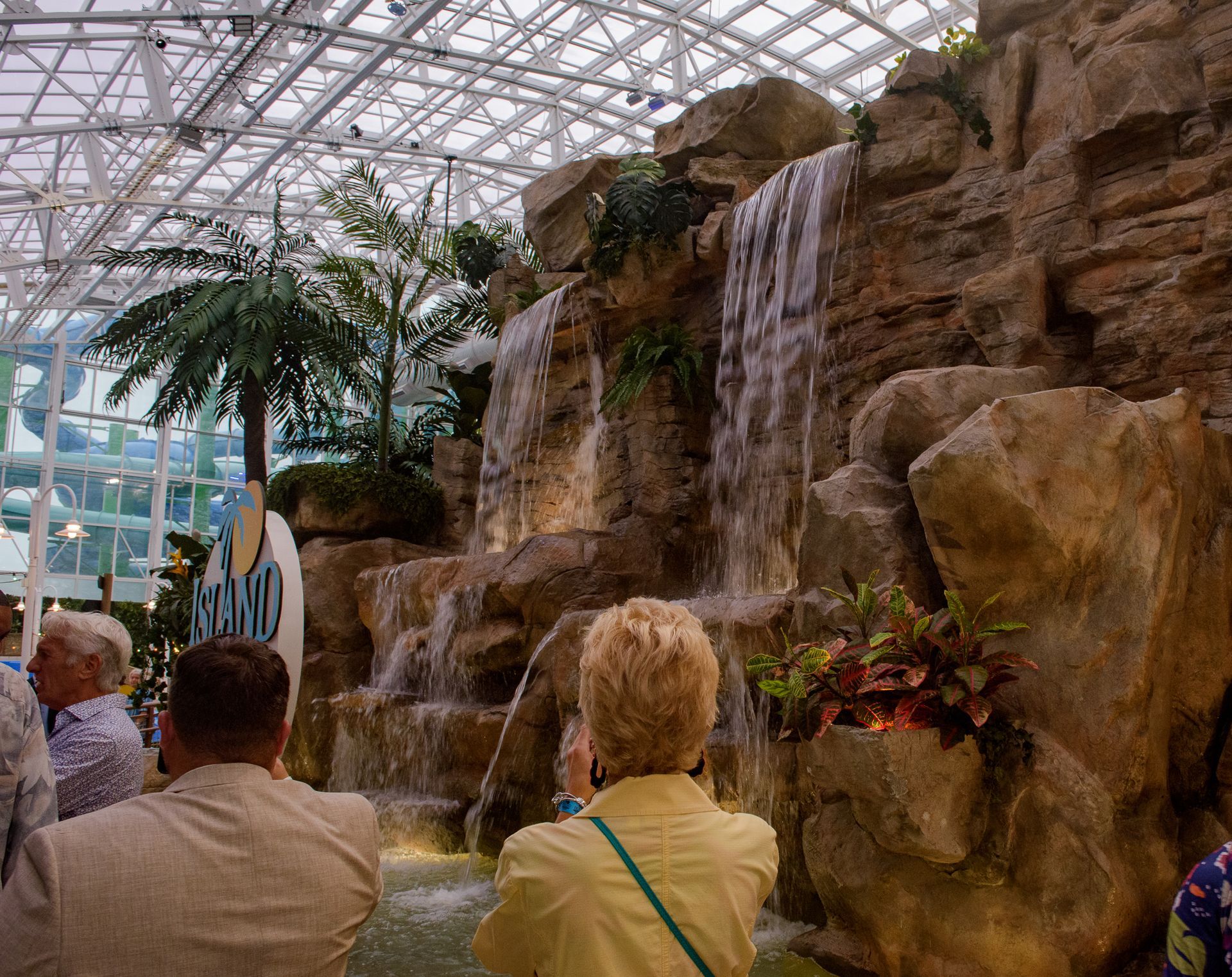 Island Waterpark Grand Opening  photo 446