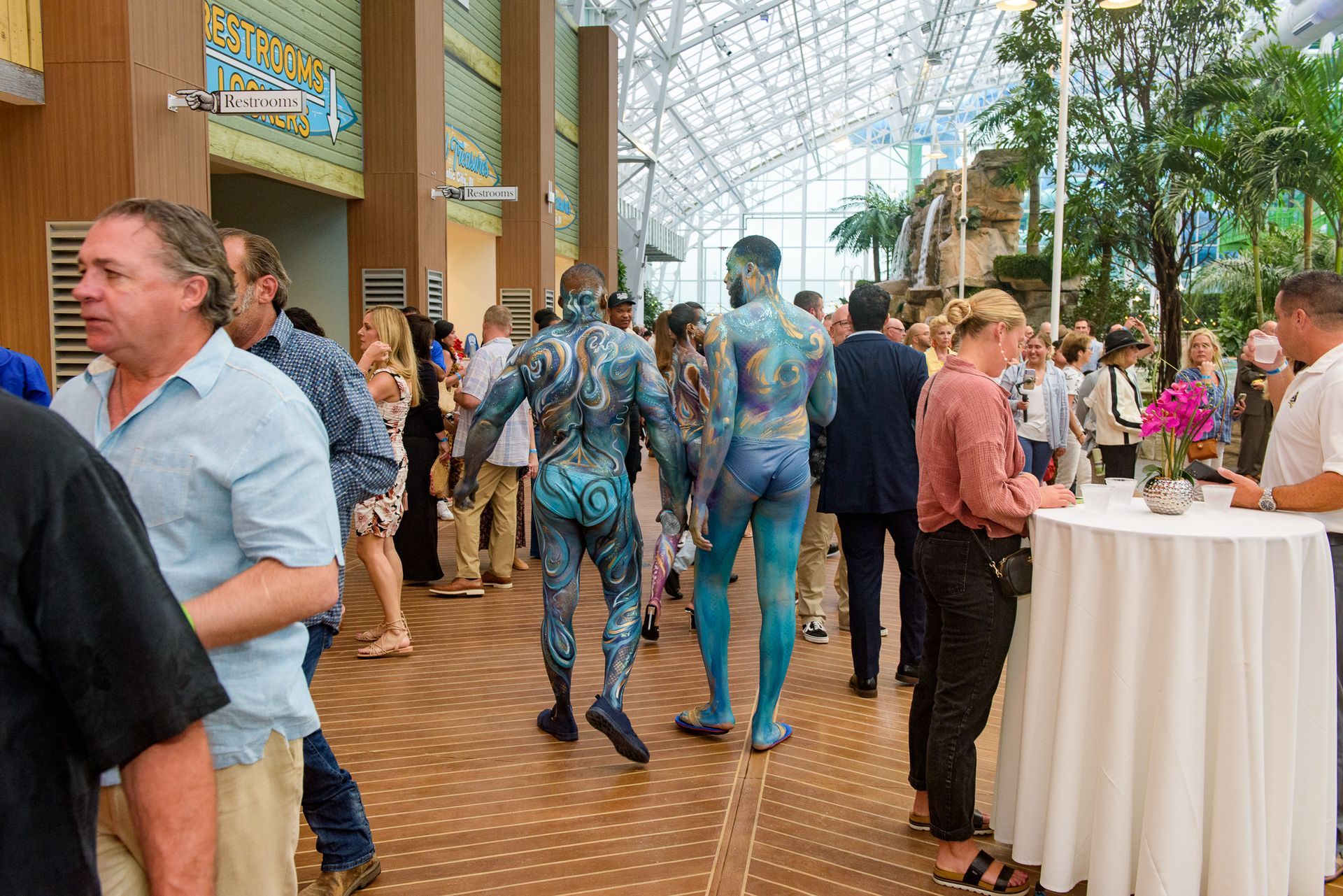 Island Waterpark Grand Opening  photo 406