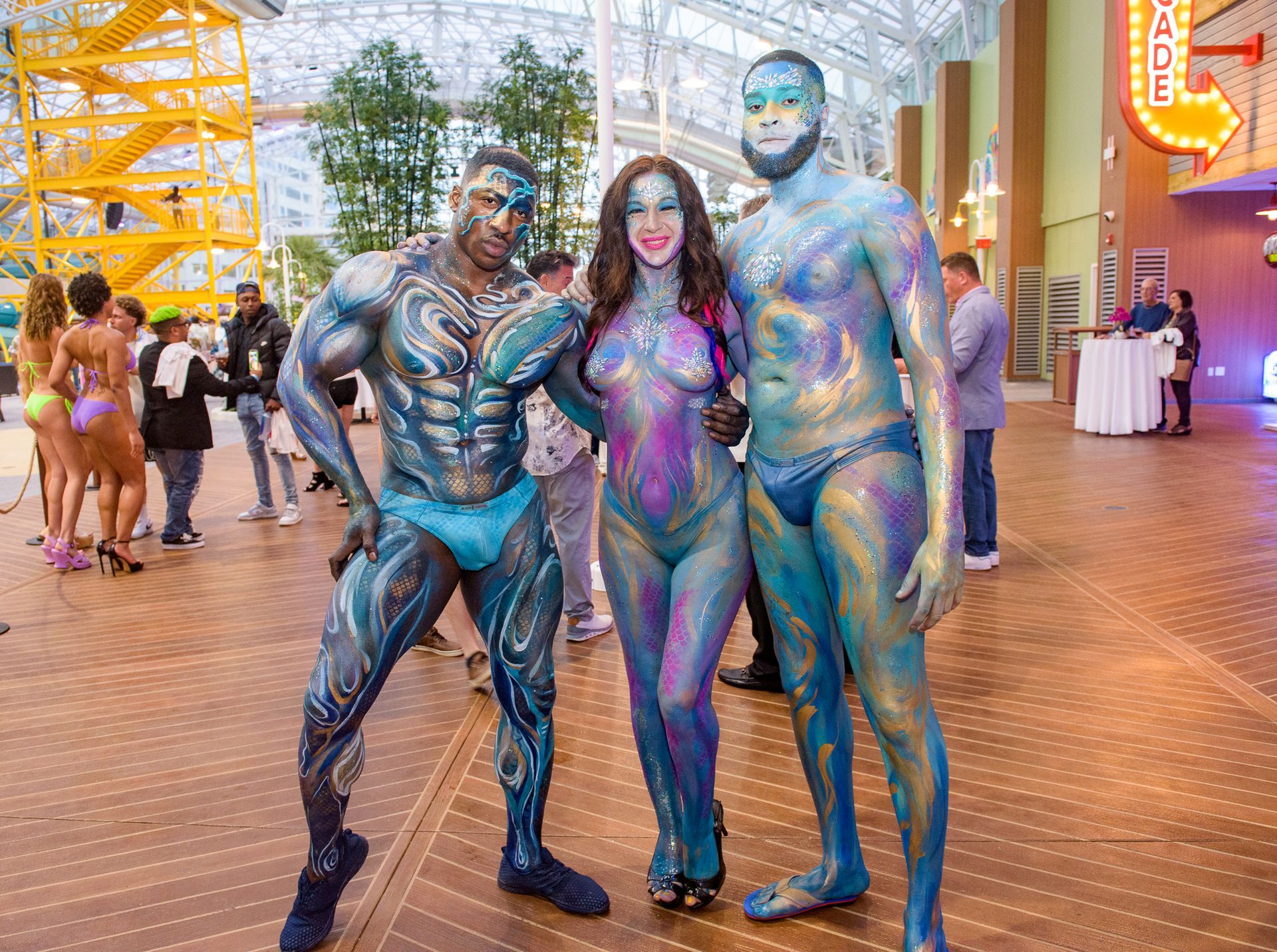 Island Waterpark Grand Opening  photo 185