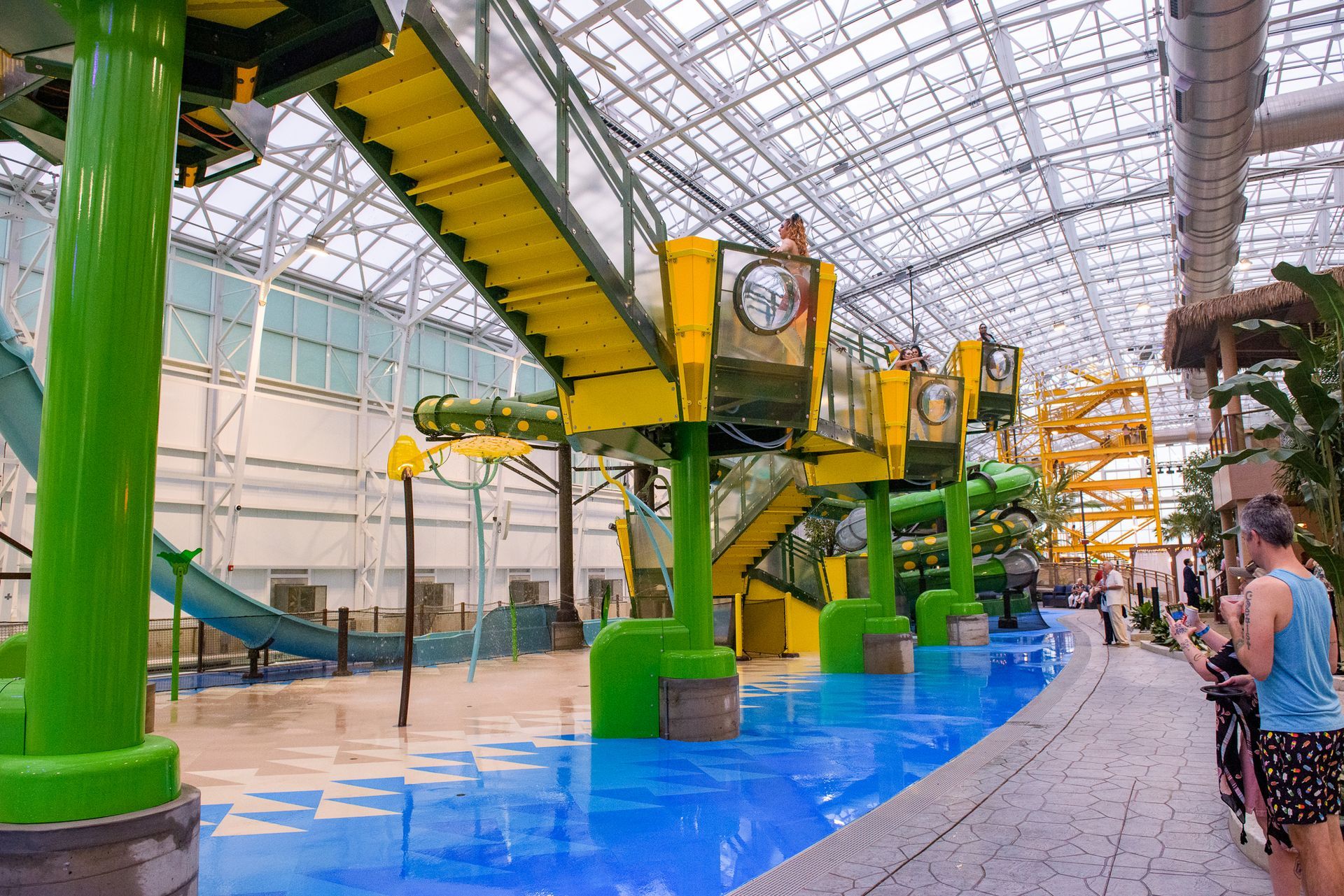 Island Waterpark Grand Opening  photo 300