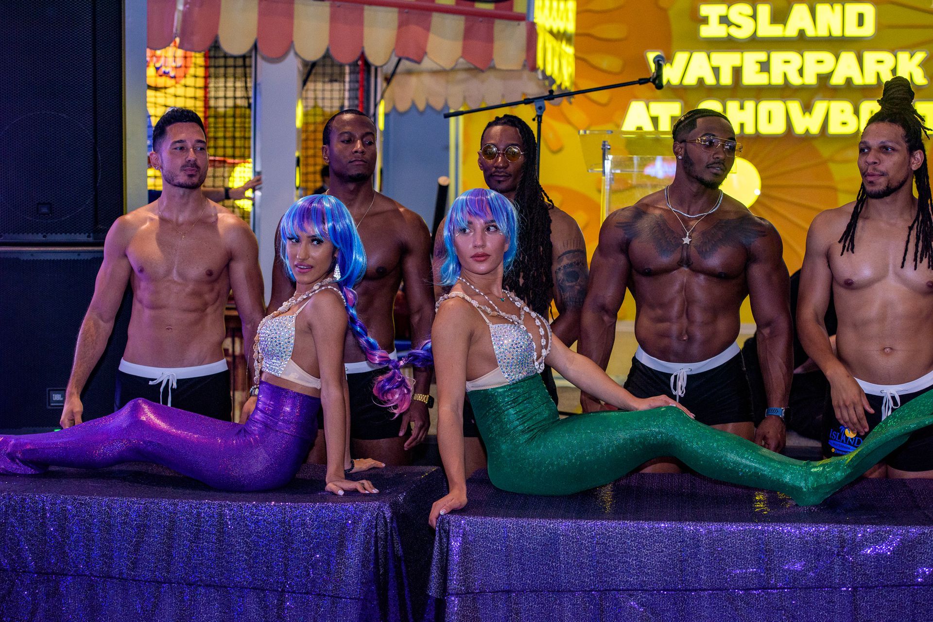 Island Waterpark Grand Opening  photo 531