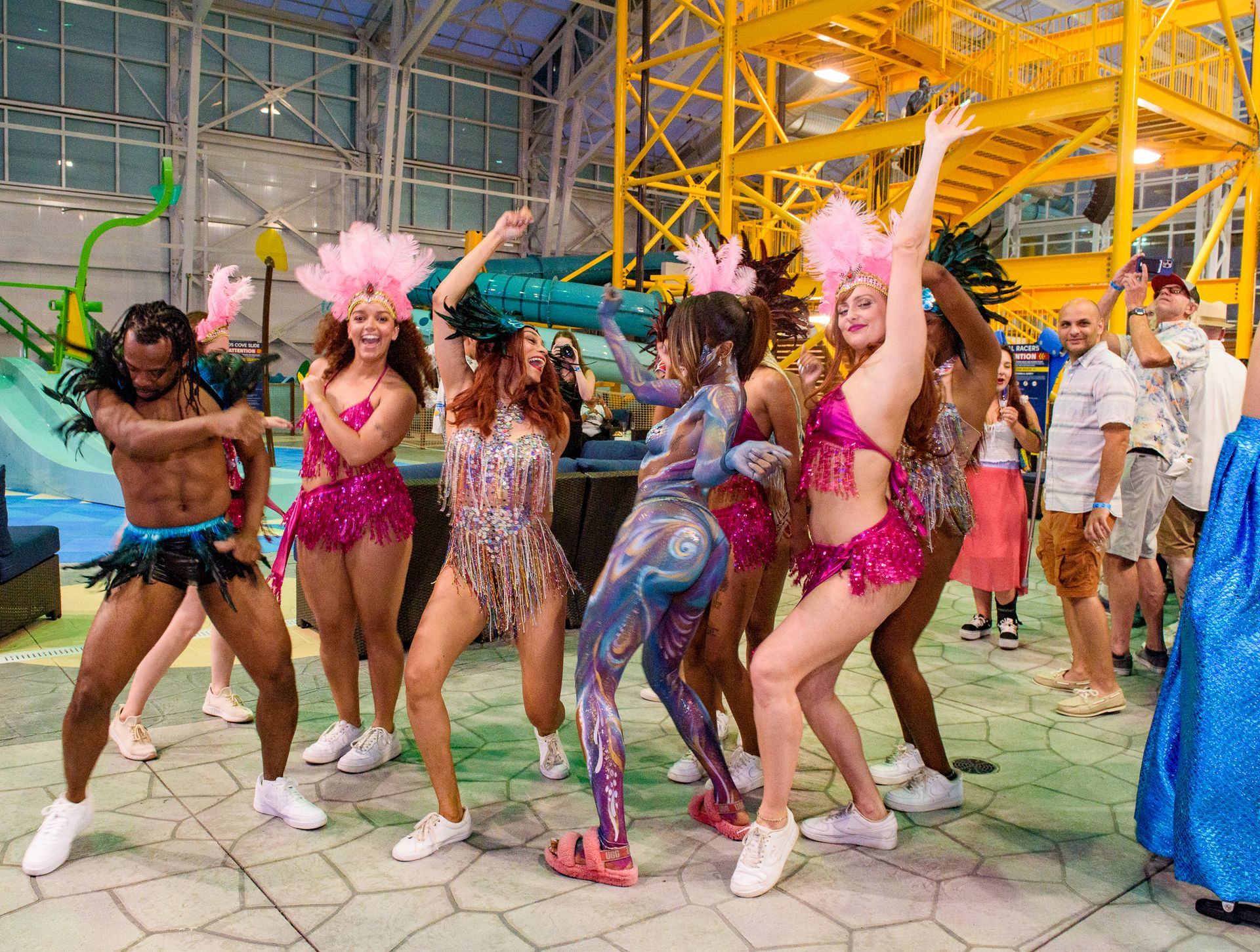 Island Waterpark Grand Opening  photo 111