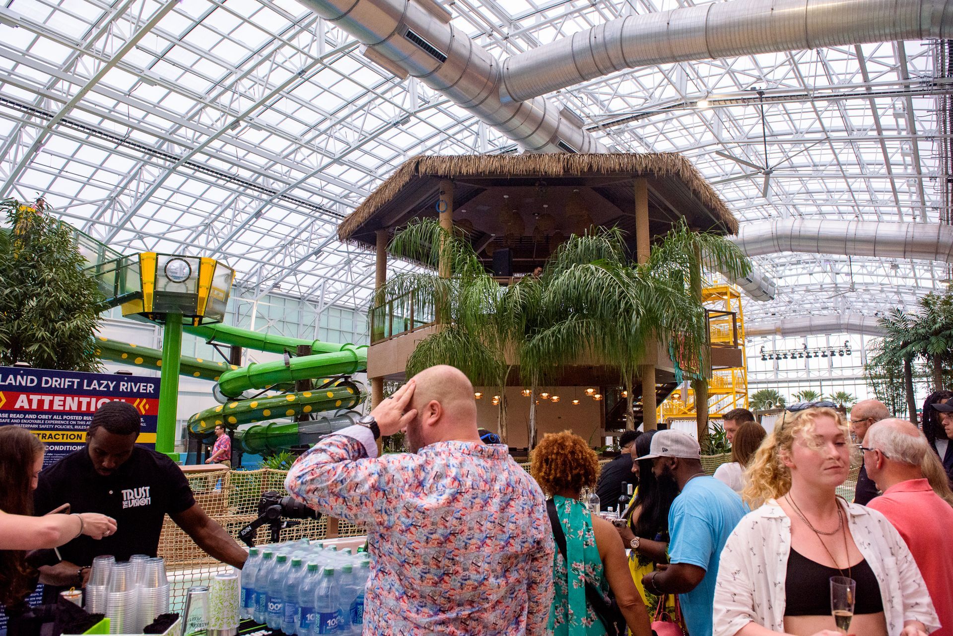 Island Waterpark Grand Opening  photo 411